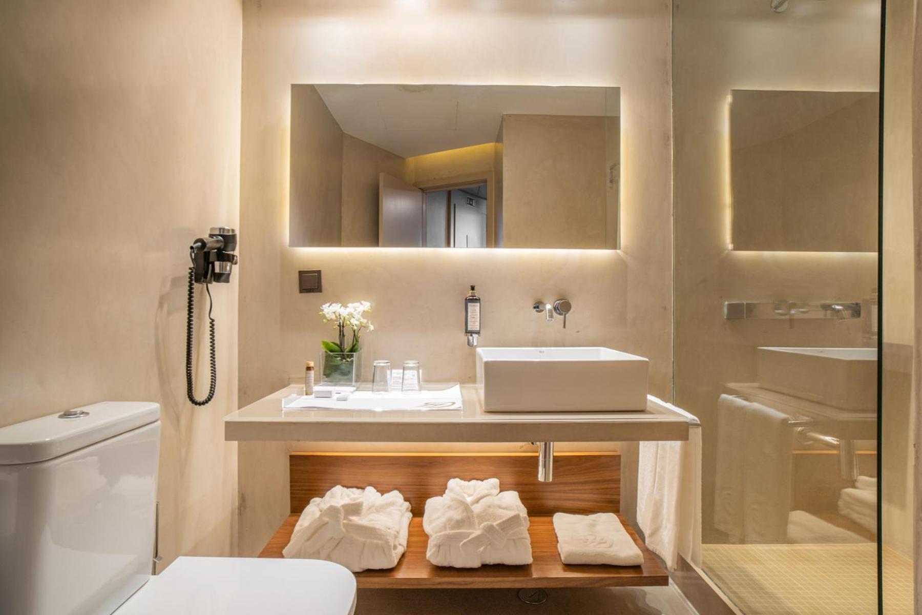 Comfort Single Room