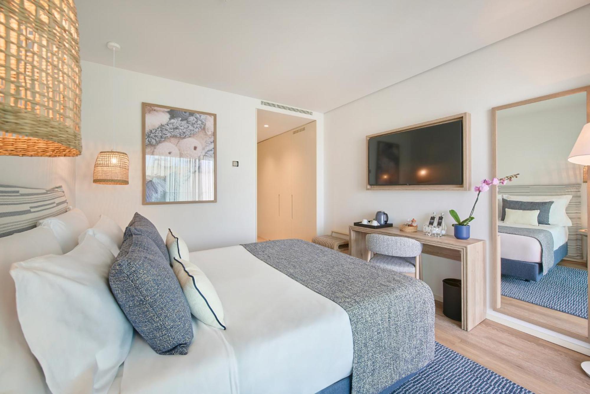 Double Room with Sea View