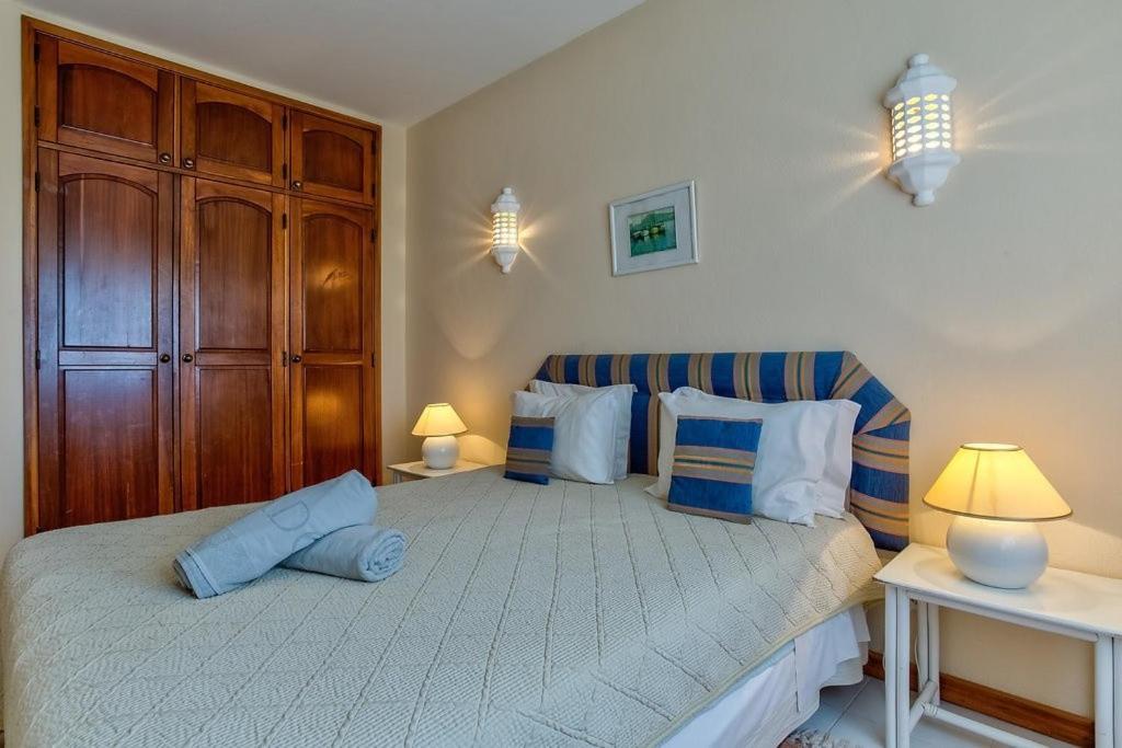 Three-Bedroom Apartment Ocean View