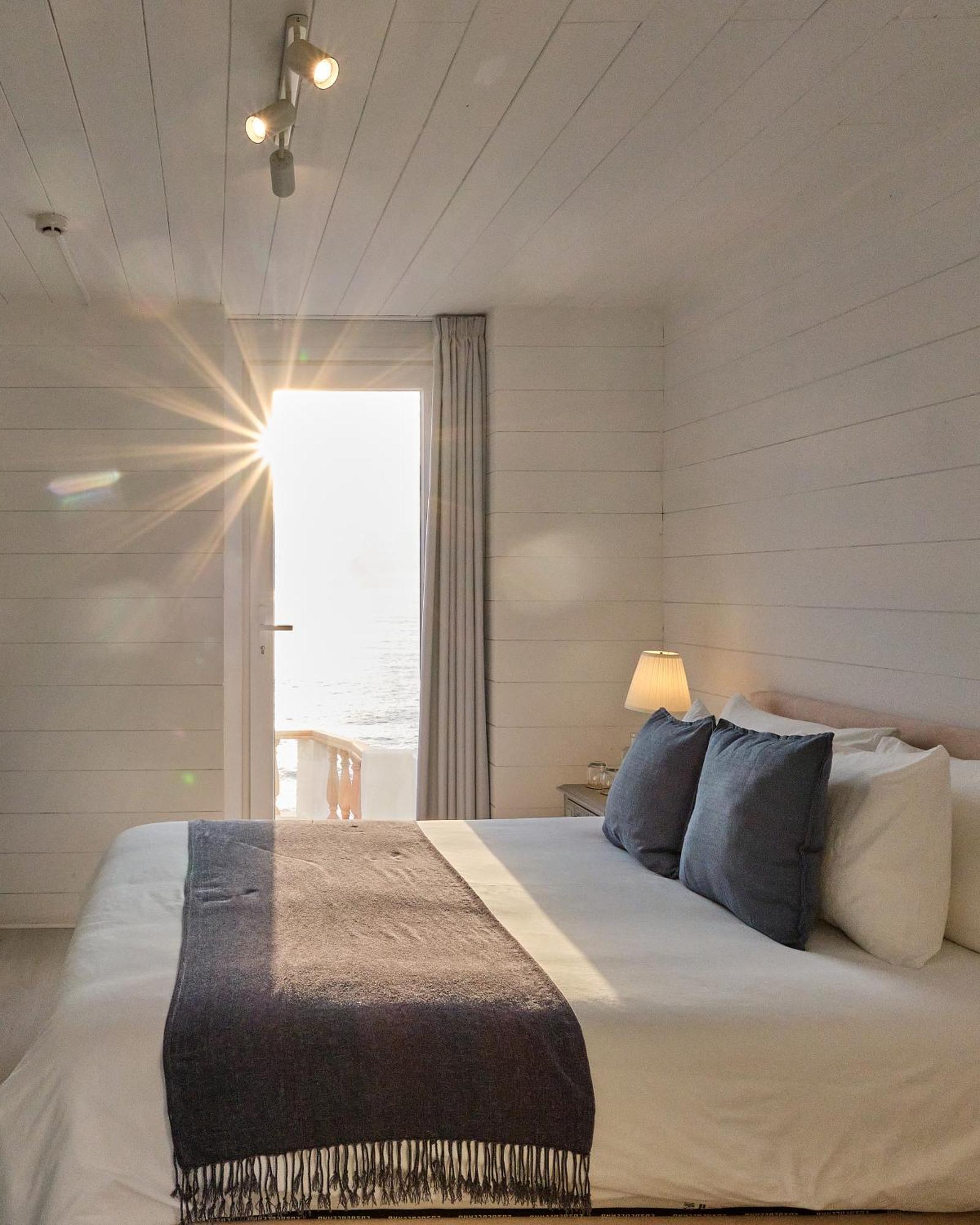 Doppelzimmer mit Meerblick - Portuguese Room