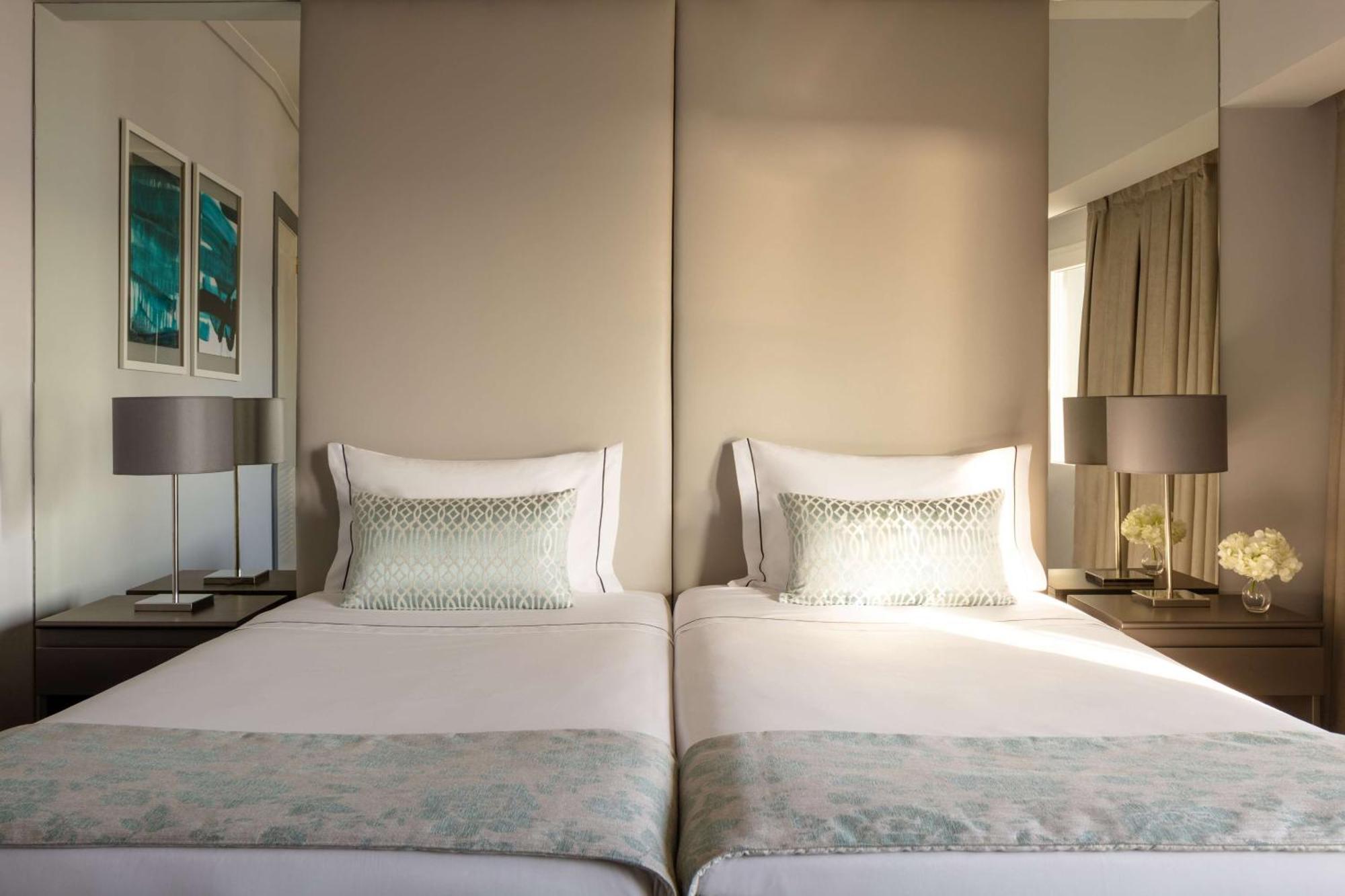 Chambre Double ou Lits Jumeaux Supérieure