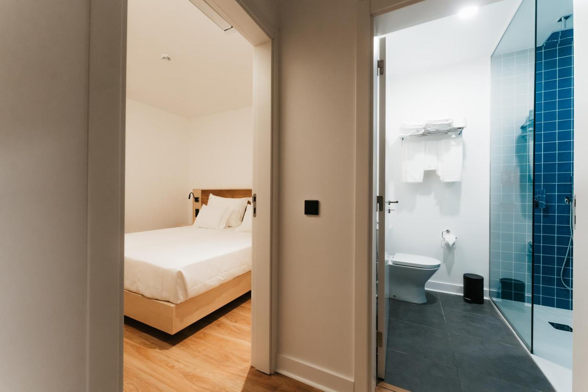 Quarto Duplo Deluxe