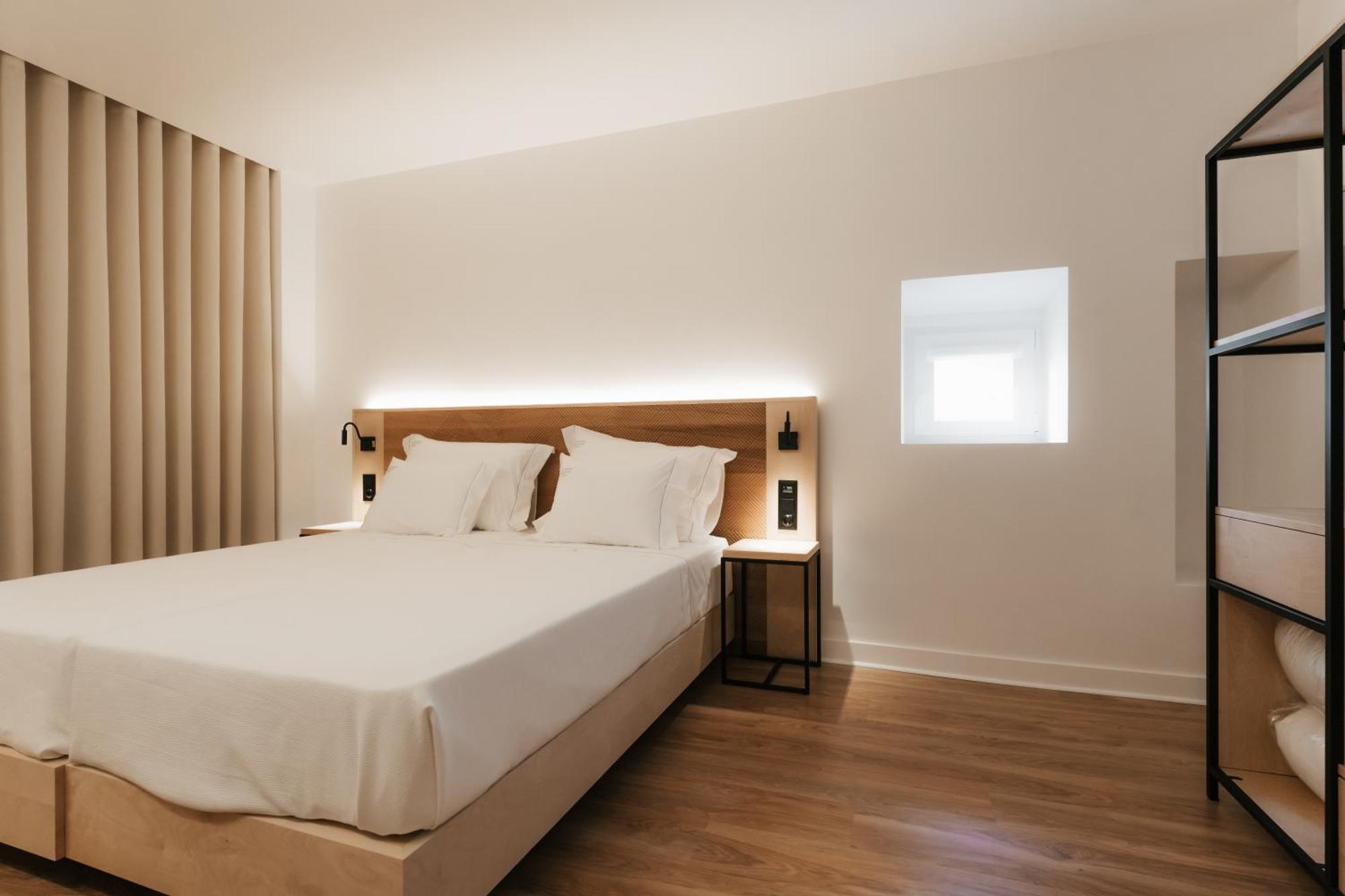 Quarto Individual Deluxe