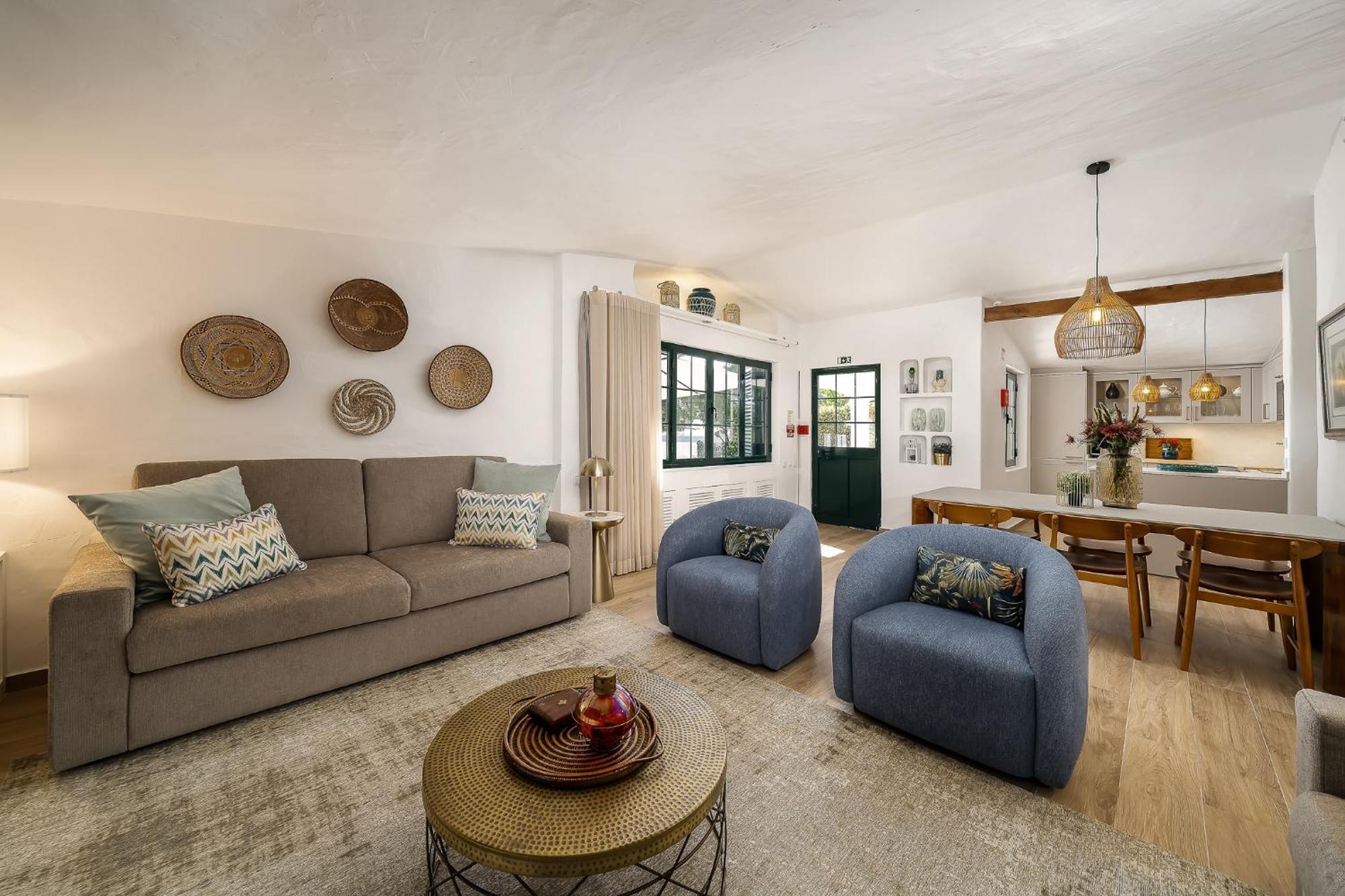 Two-Bedroom Villa