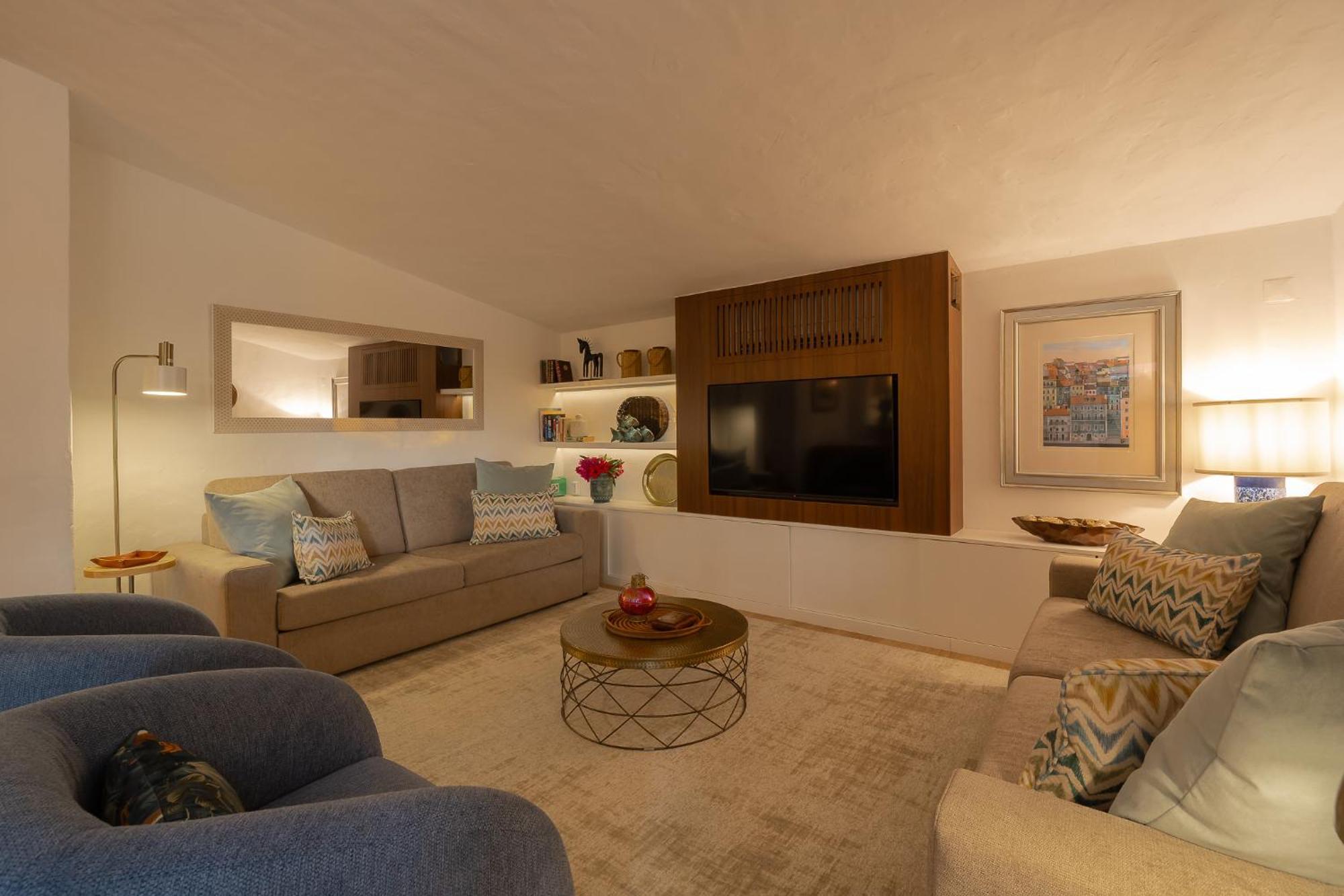 Two-Bedroom Villa