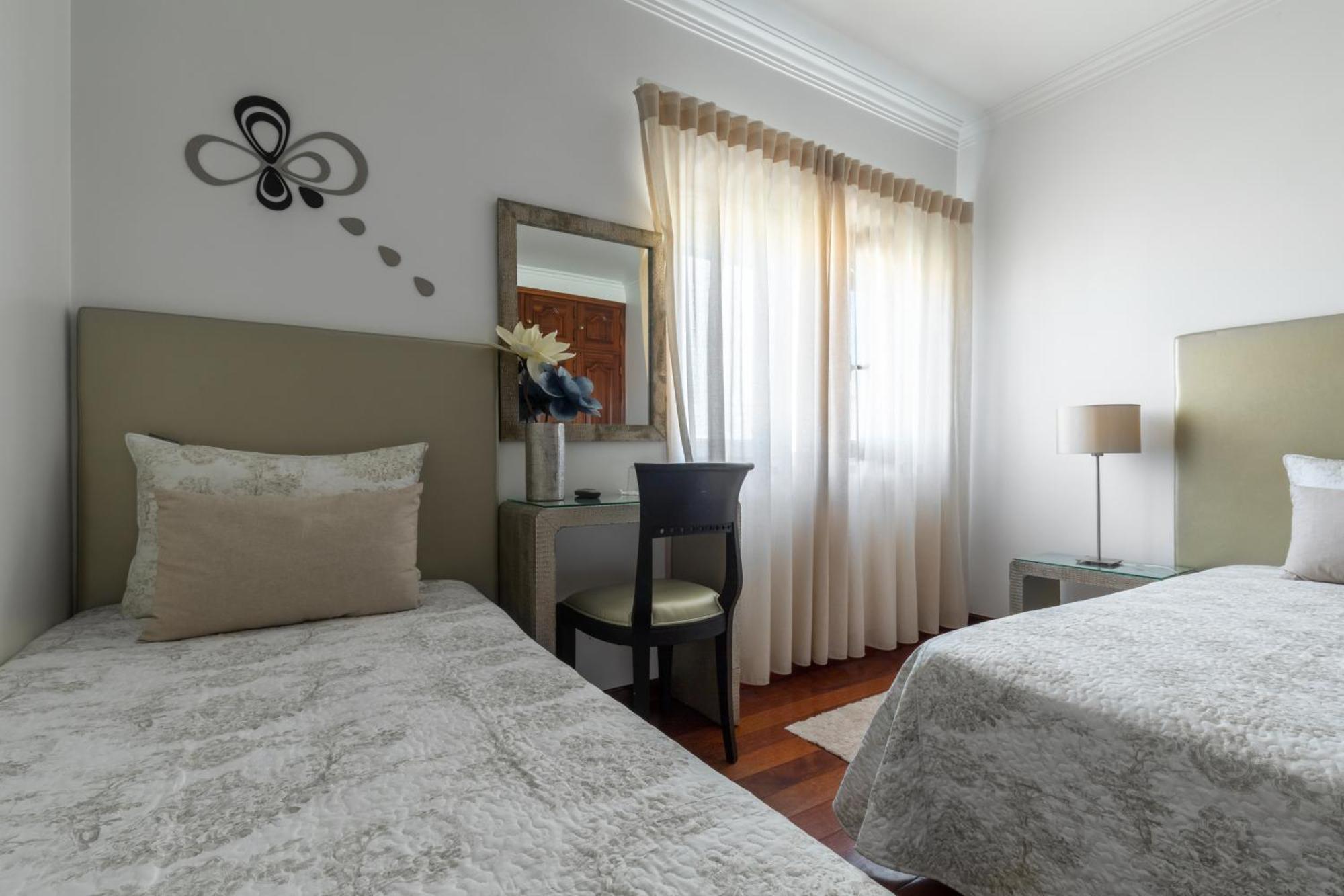 Habitación Triple Deluxe
