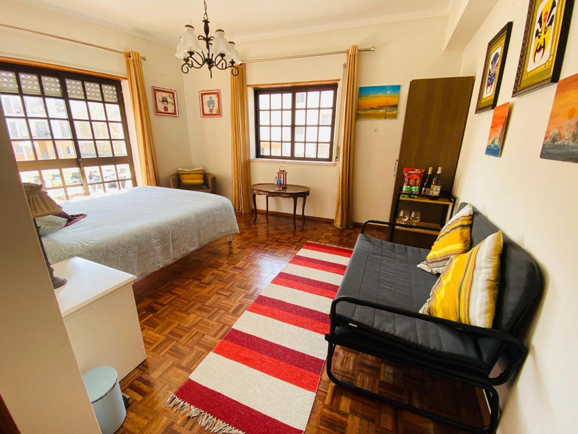 Double Room Private Bathroom