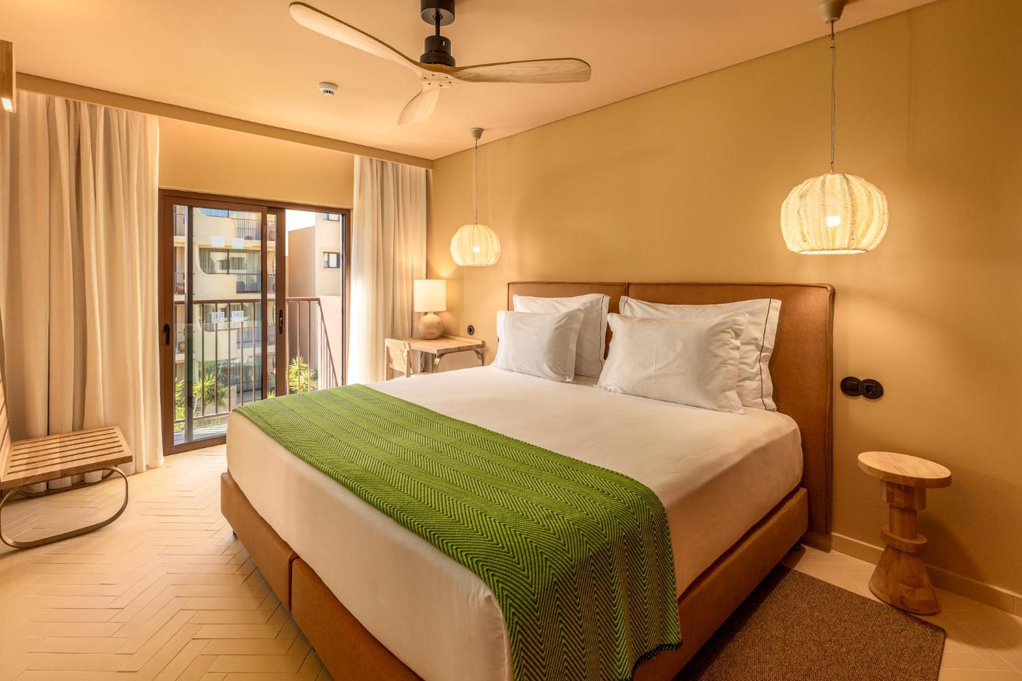 Suite Premium con vistas al mar