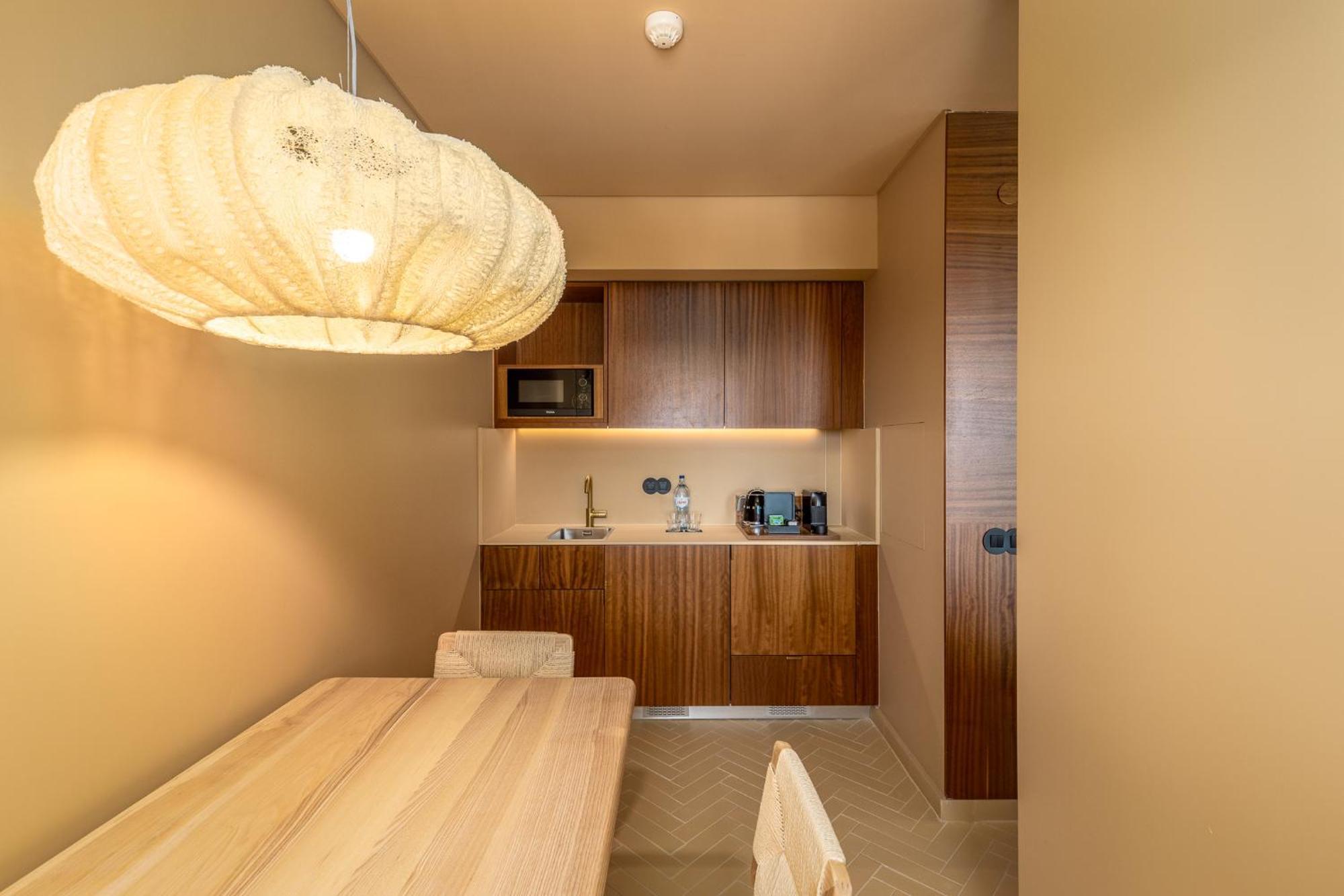 Habitación Superior con vistas al mar
