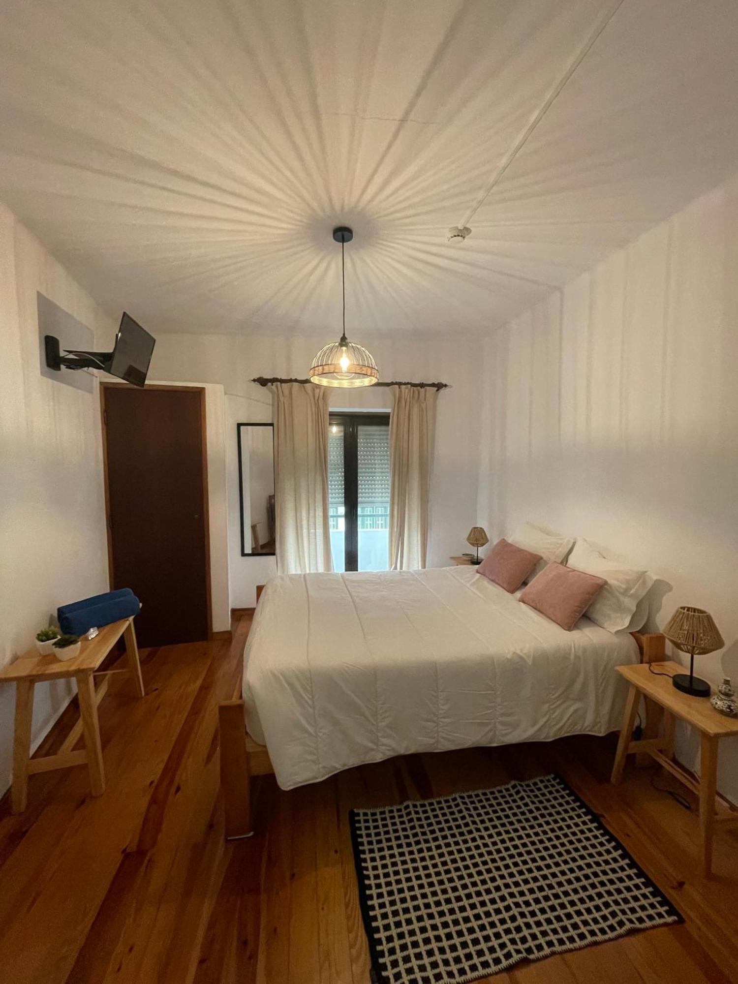 Quarto Duplo Deluxe com Varanda