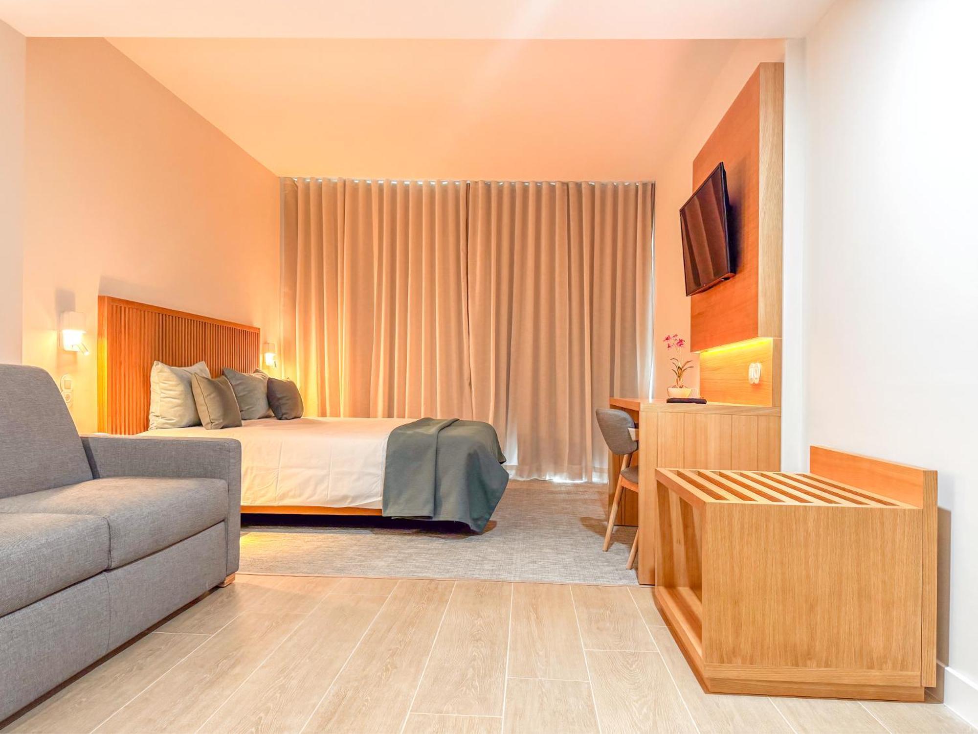 Junior Suite con Vista Mare (3 persone)