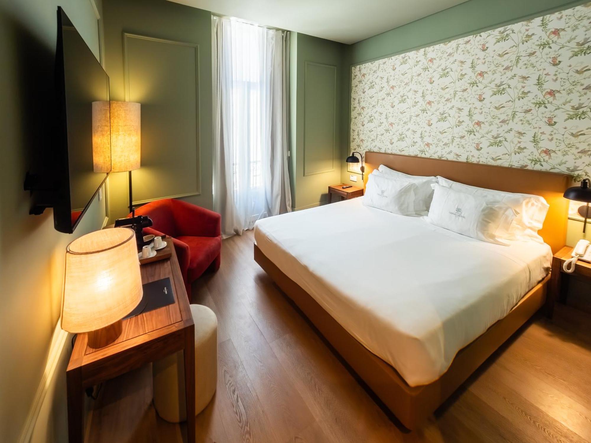 Chambre Double ou Lits Jumeaux Confort