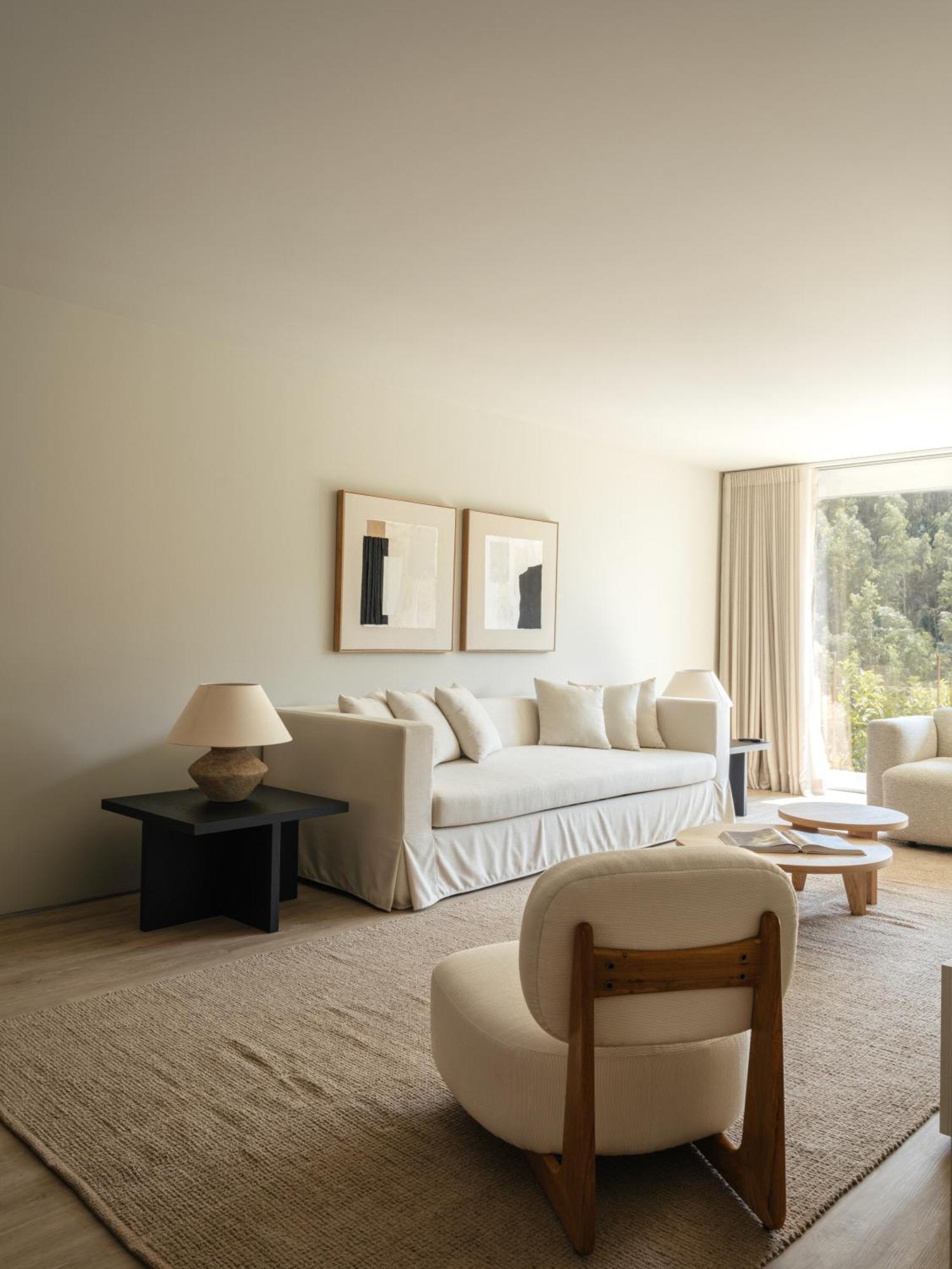 Villa com 1 Quarto