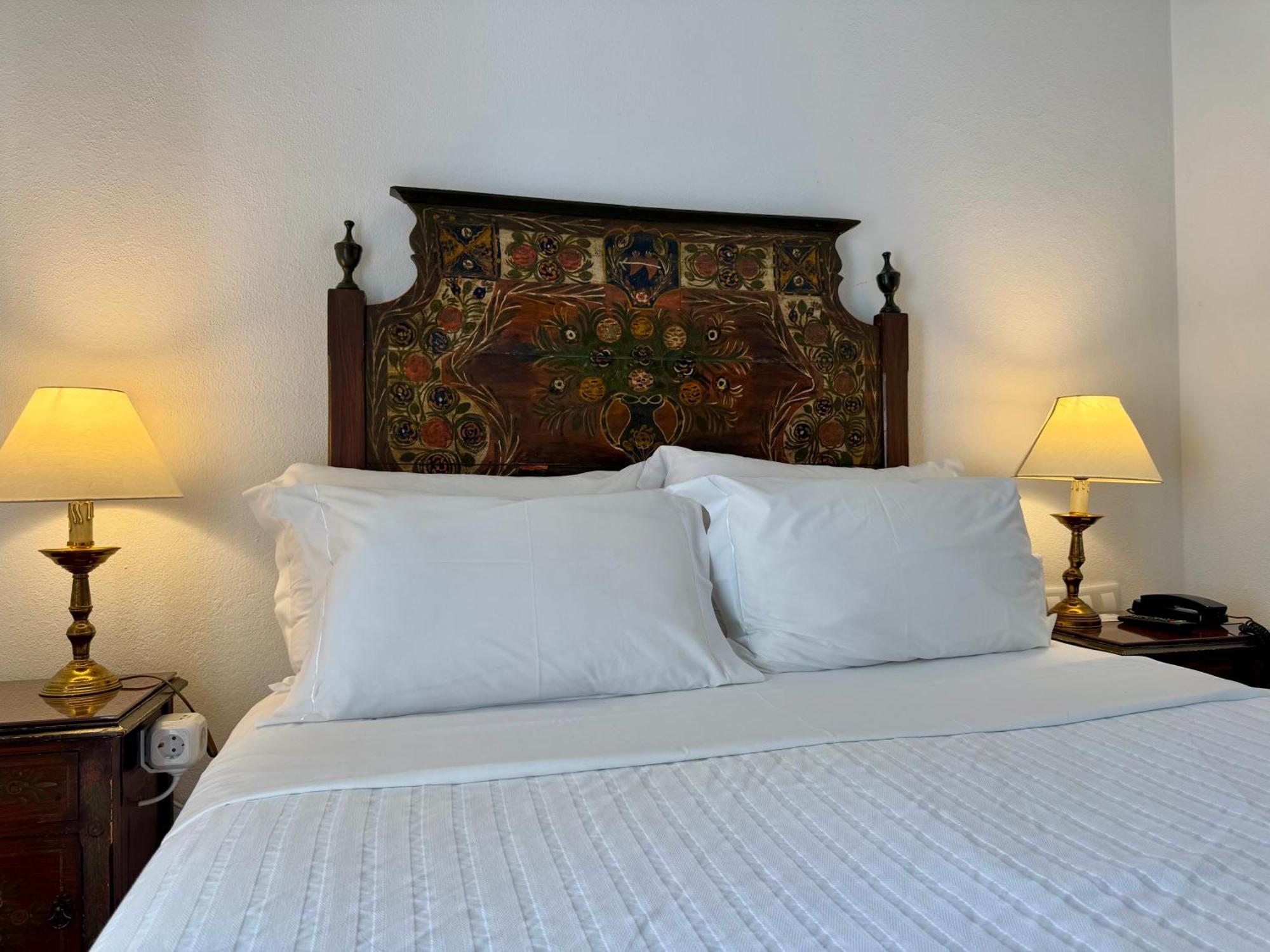 Double Room Mountain View