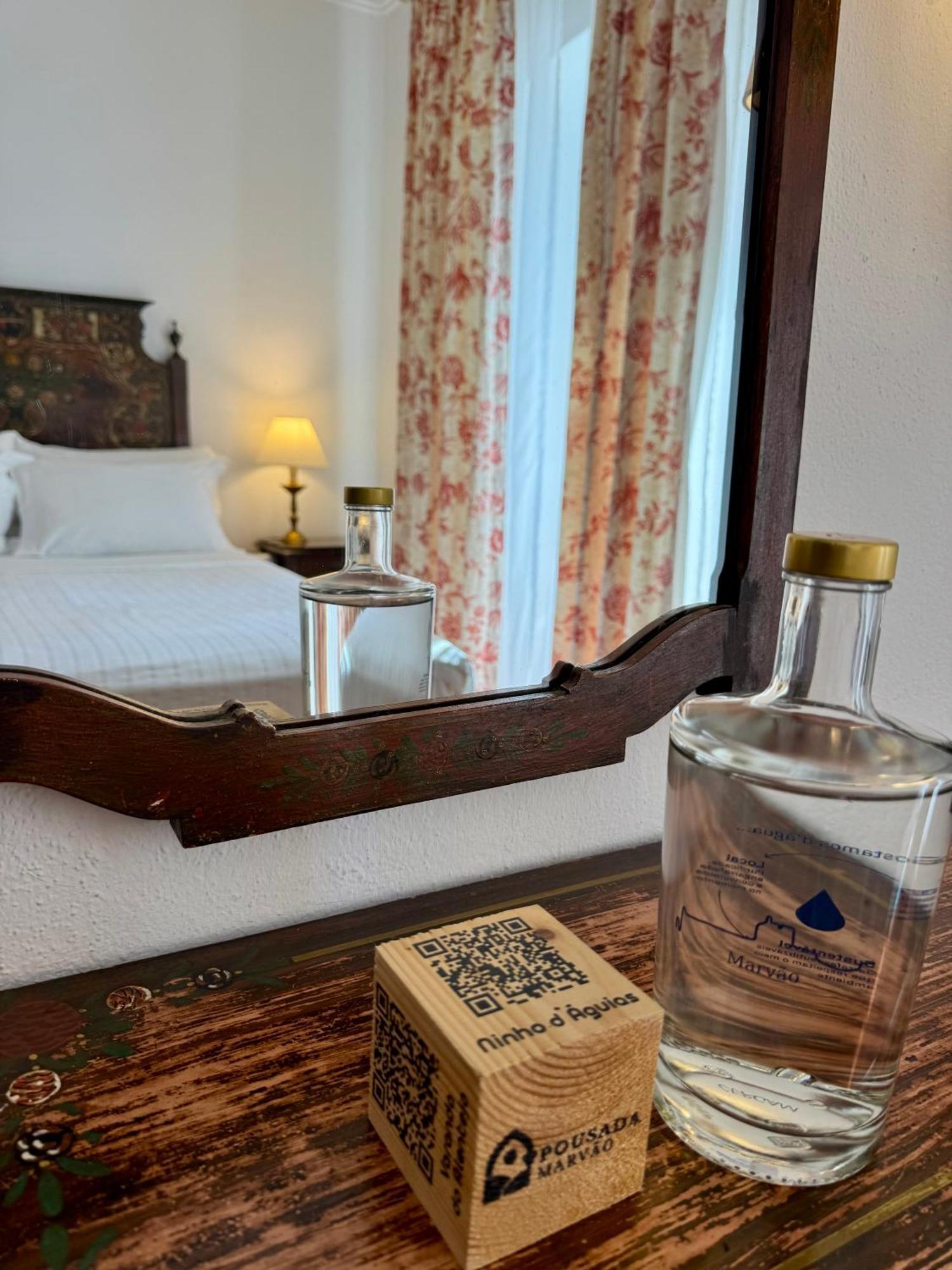 Double Room Mountain View