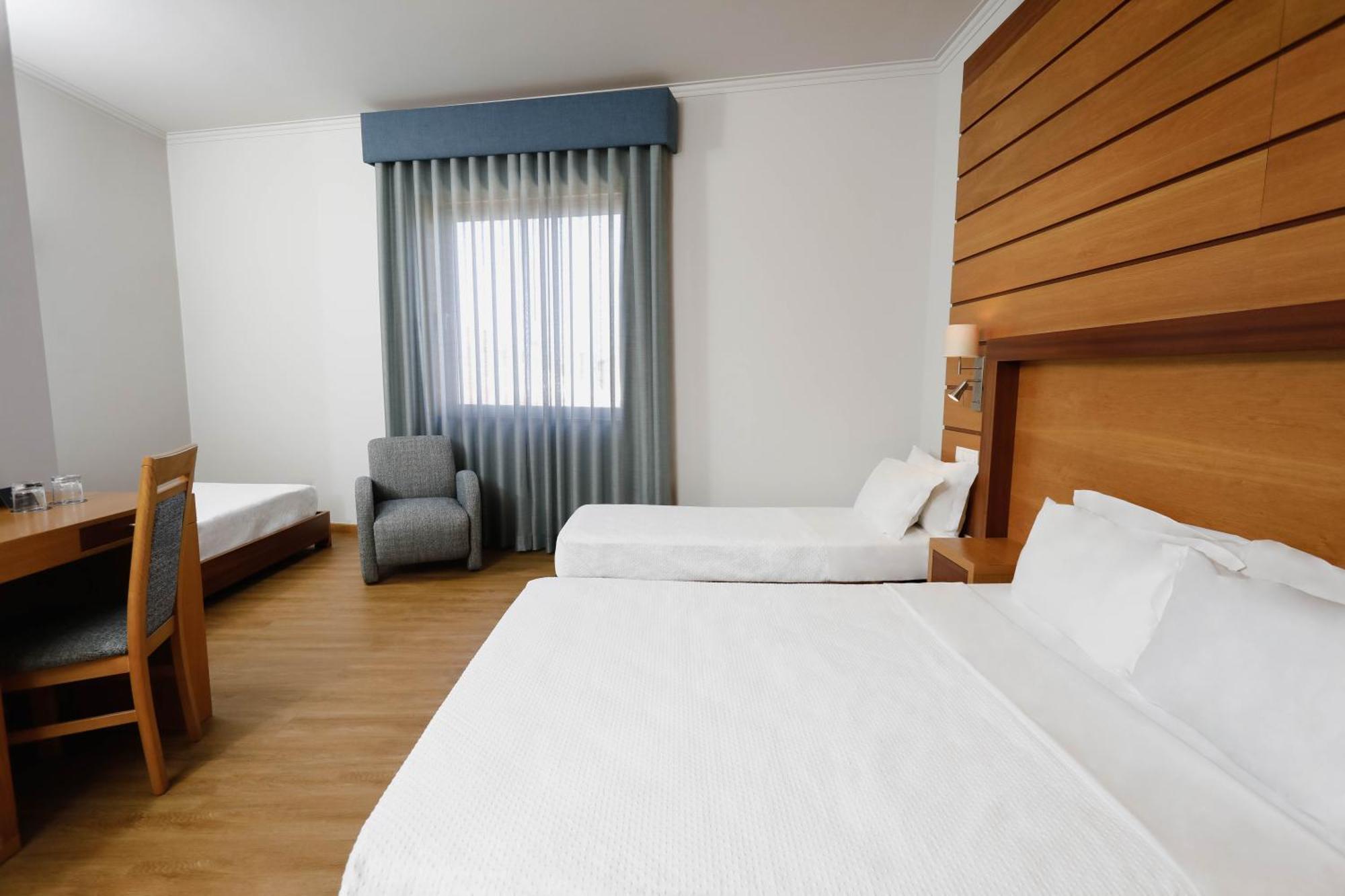 Habitación Doble con cama supletoria