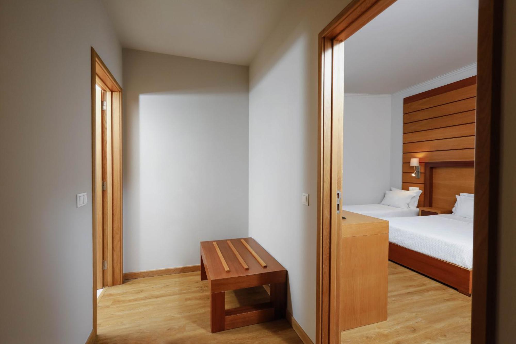Habitación Doble Familiar