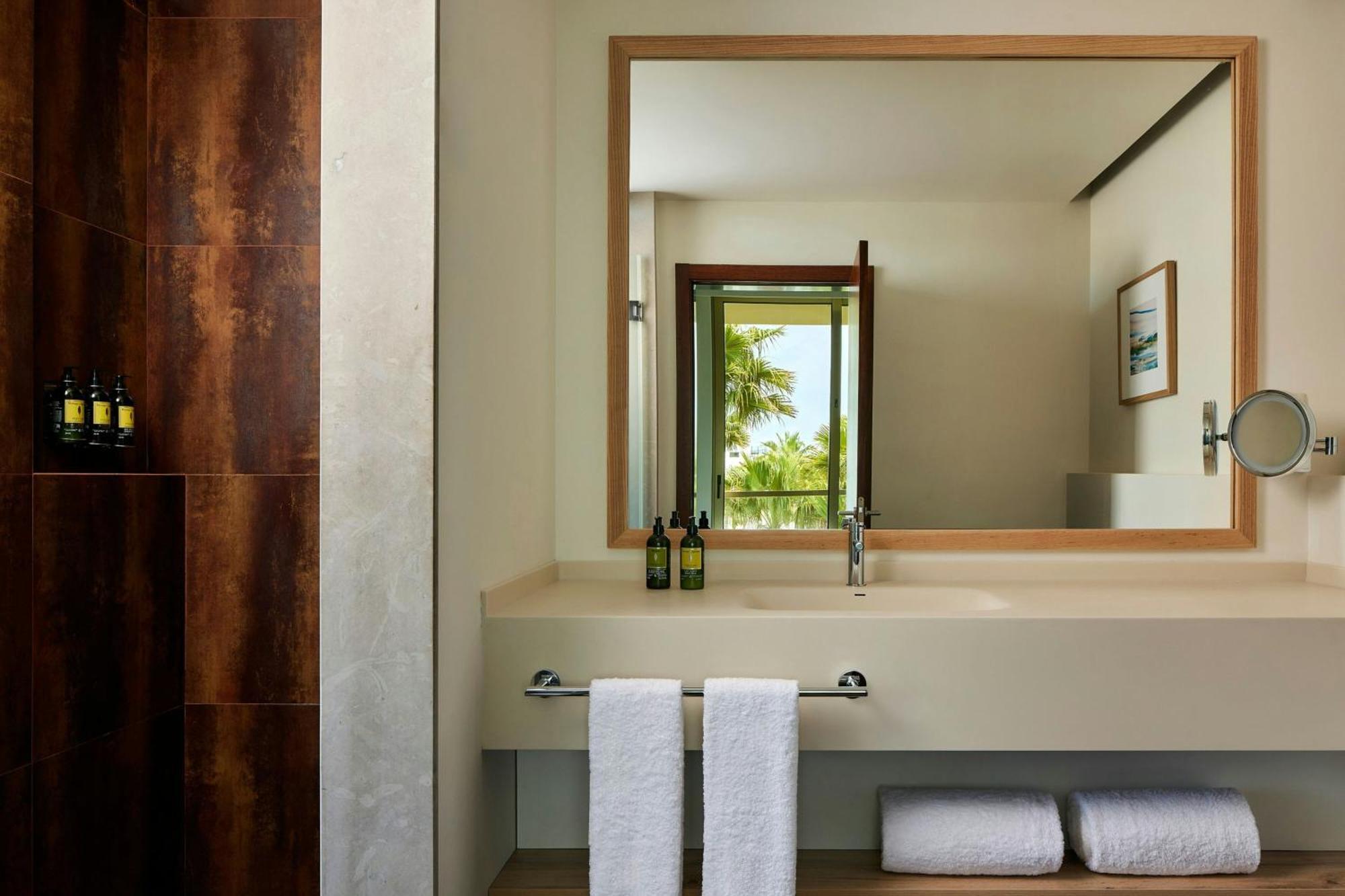 Three-Bedroom Suite Balcony