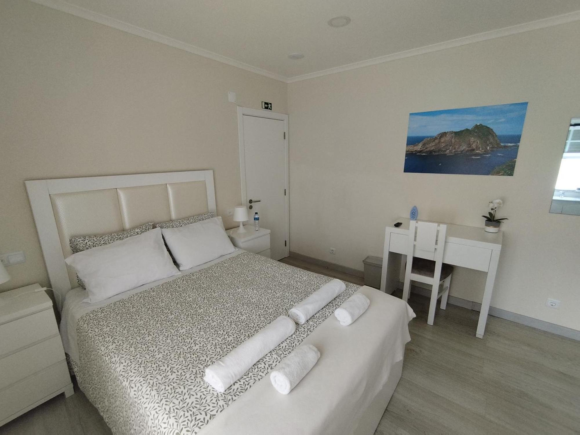 Habitación Doble con baño privado
