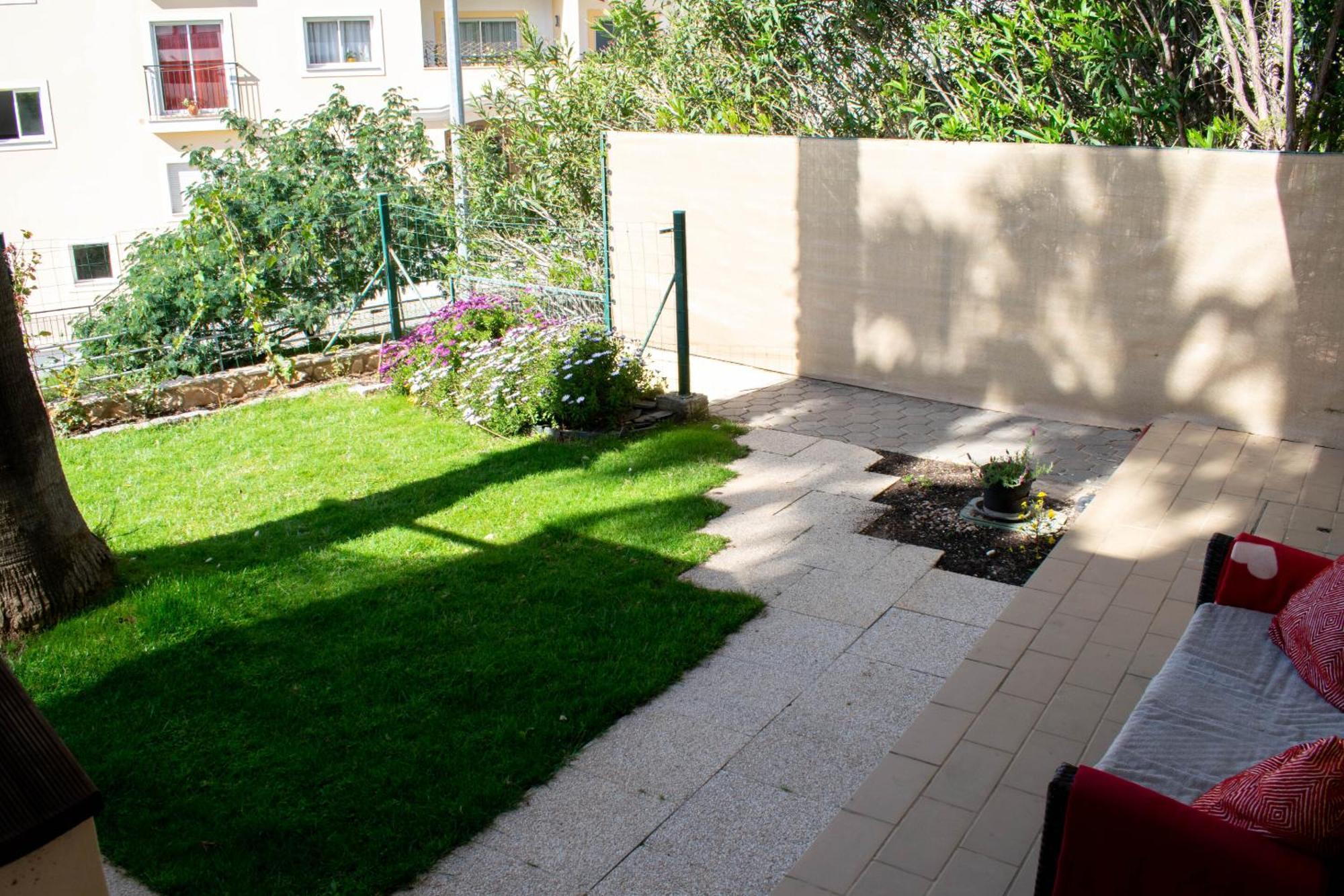 Suite Garden View