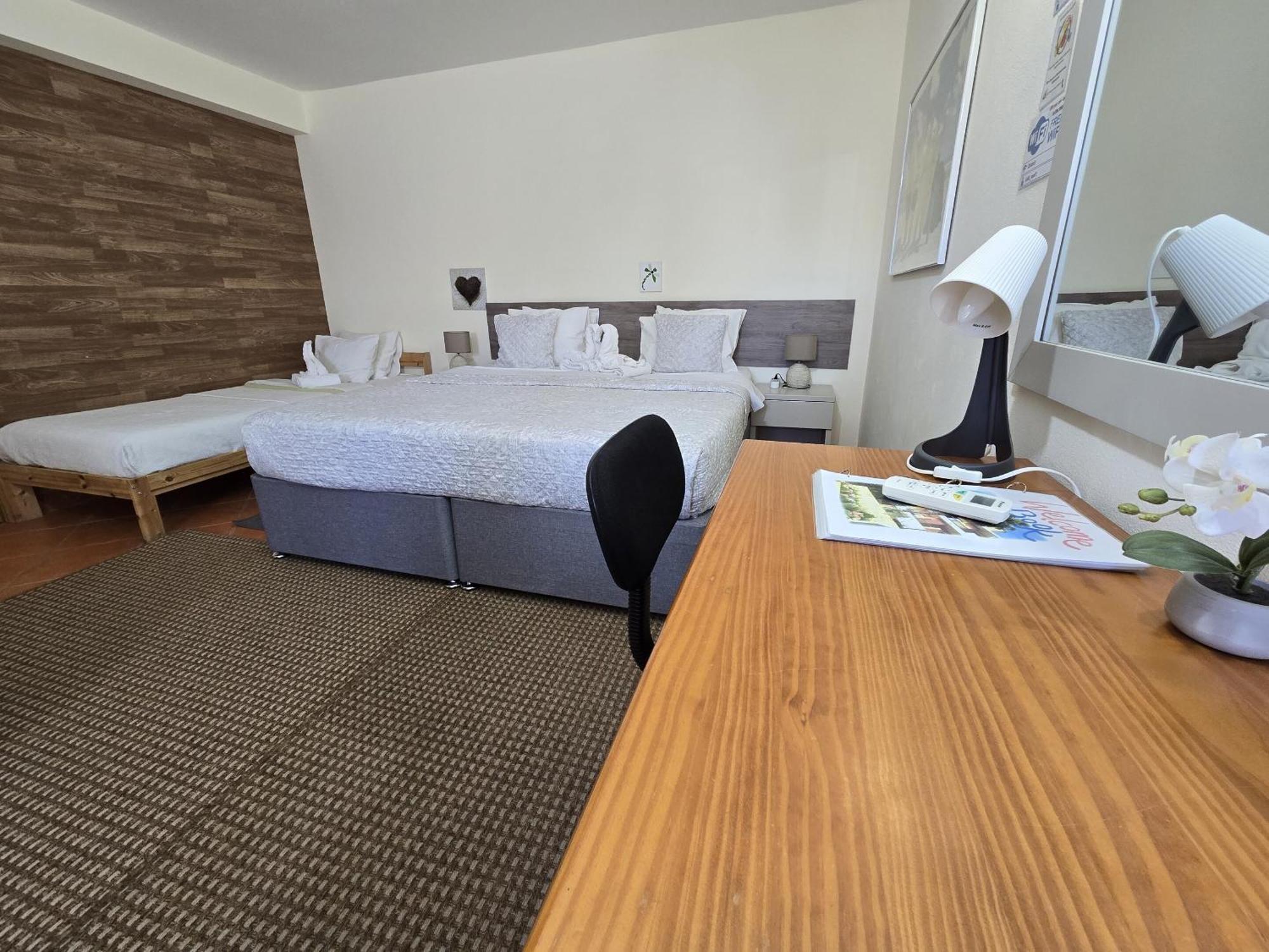 Suite Garden View