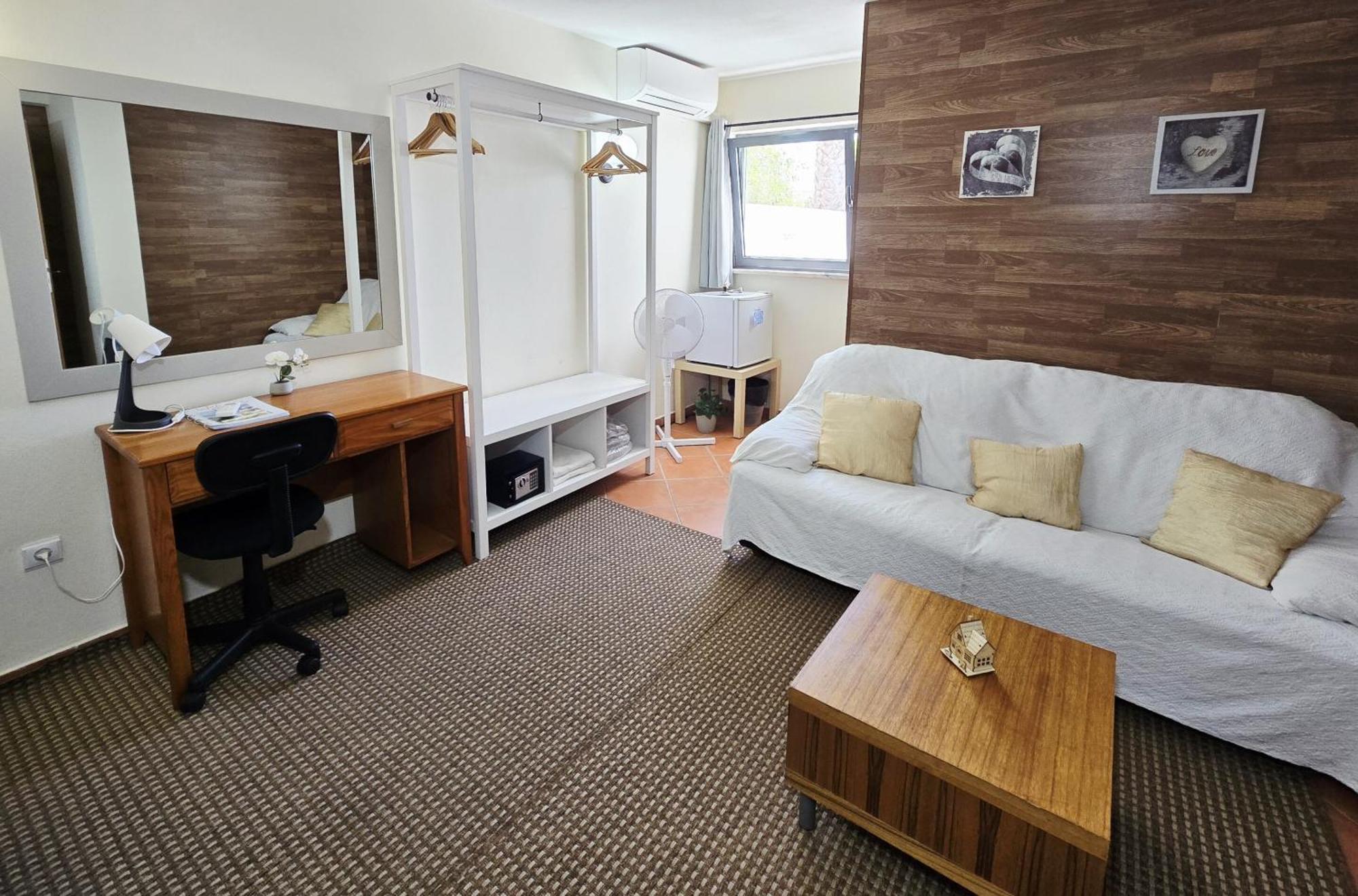 Suite Garden View