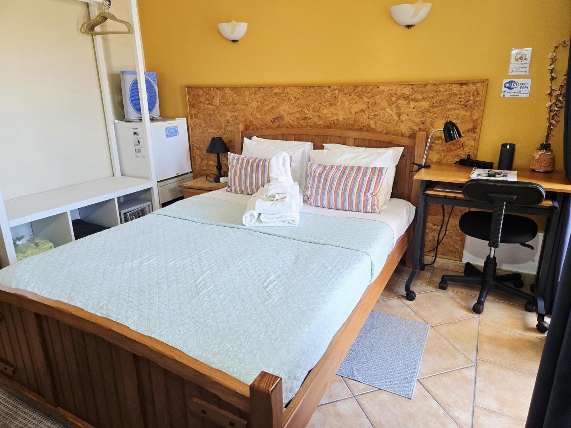 Budget Double Room