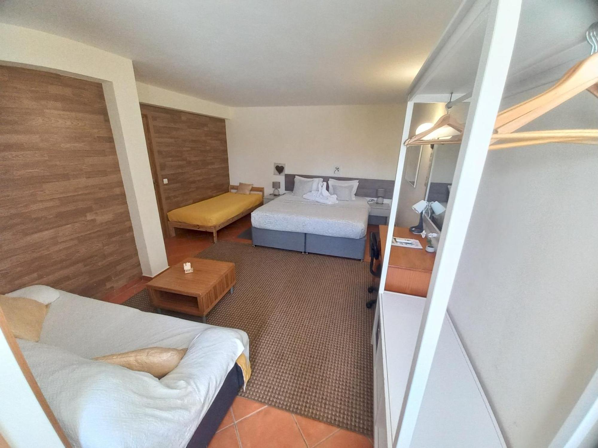 Suite Garden View