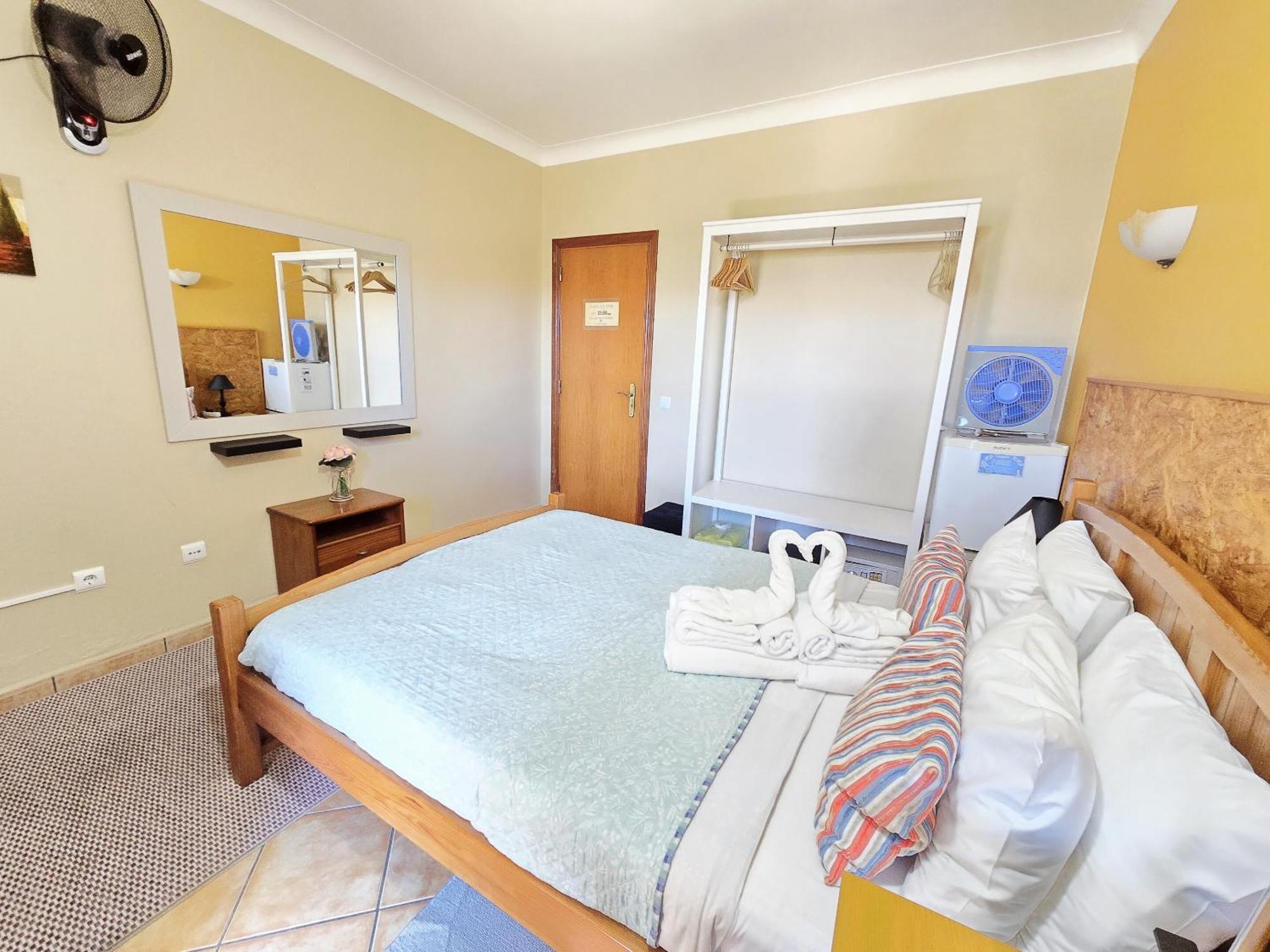 Budget Double Room