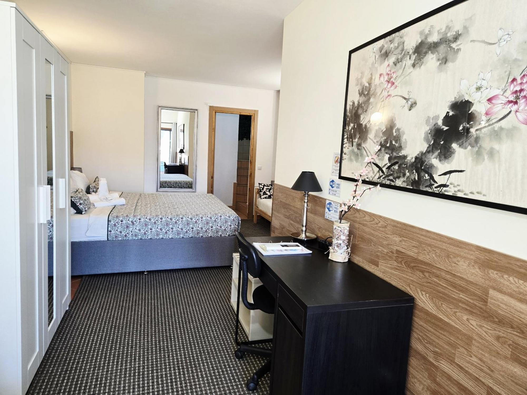 Suite Garden View