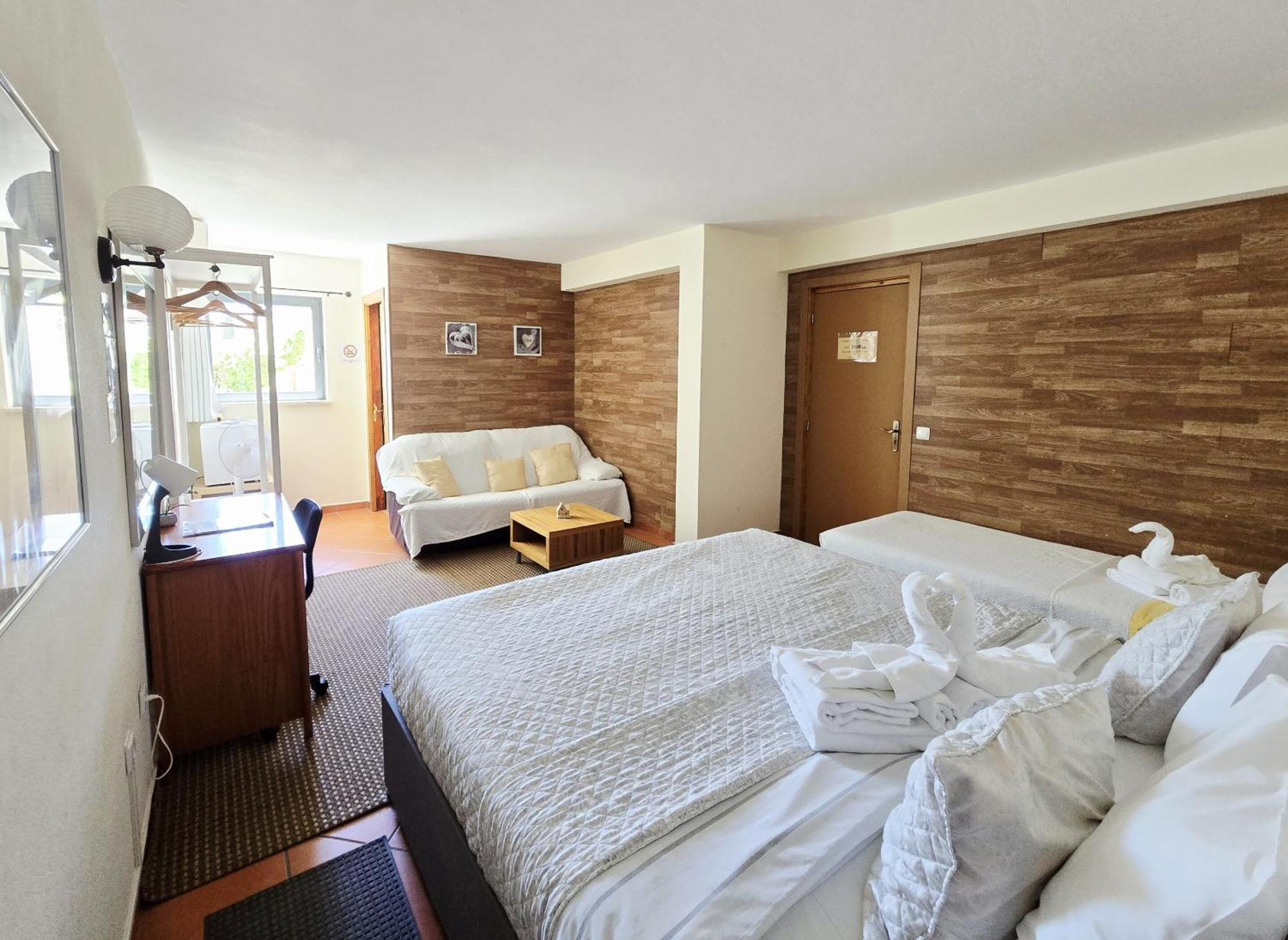 Suite Garden View