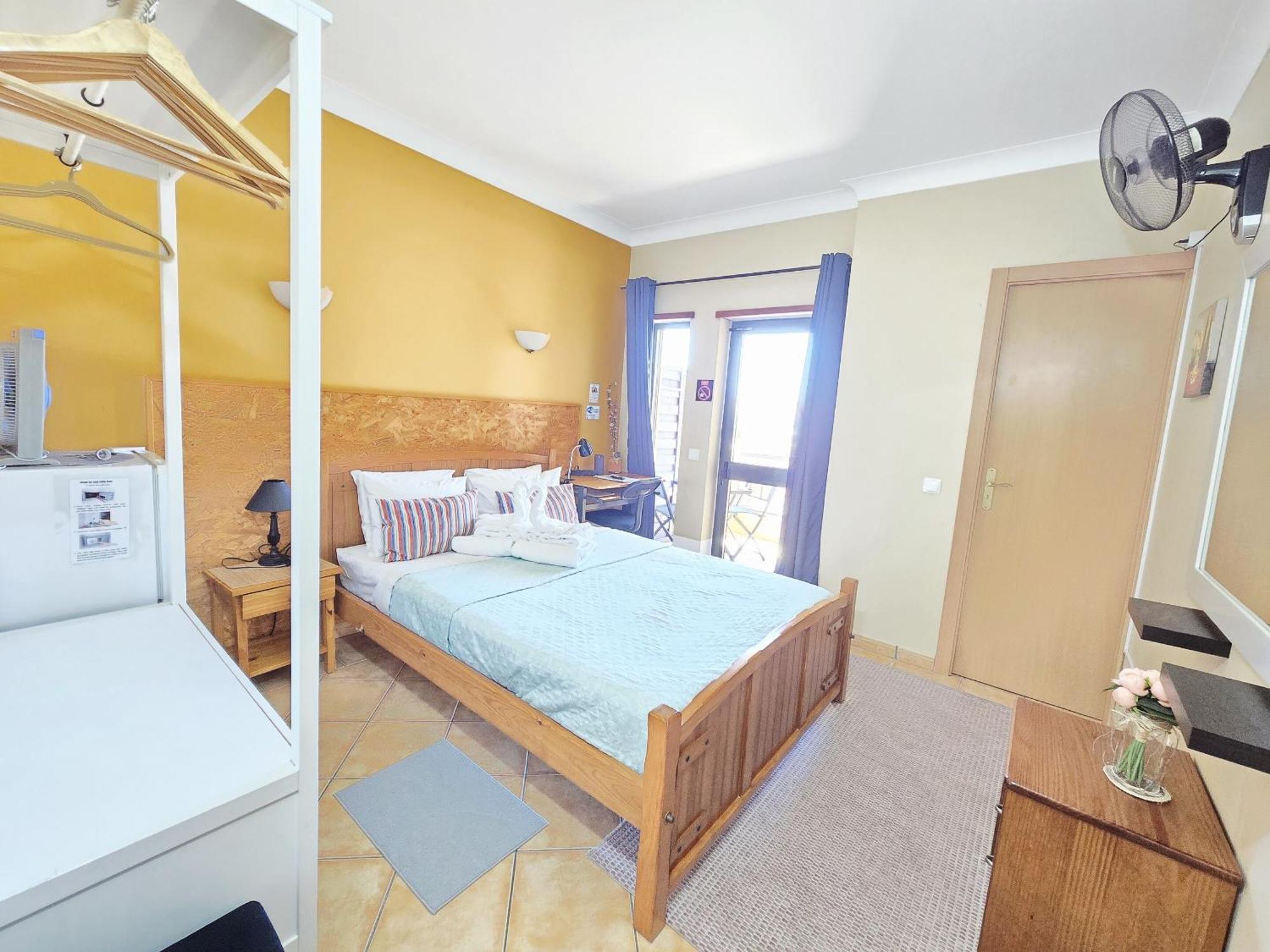 Budget Double Room