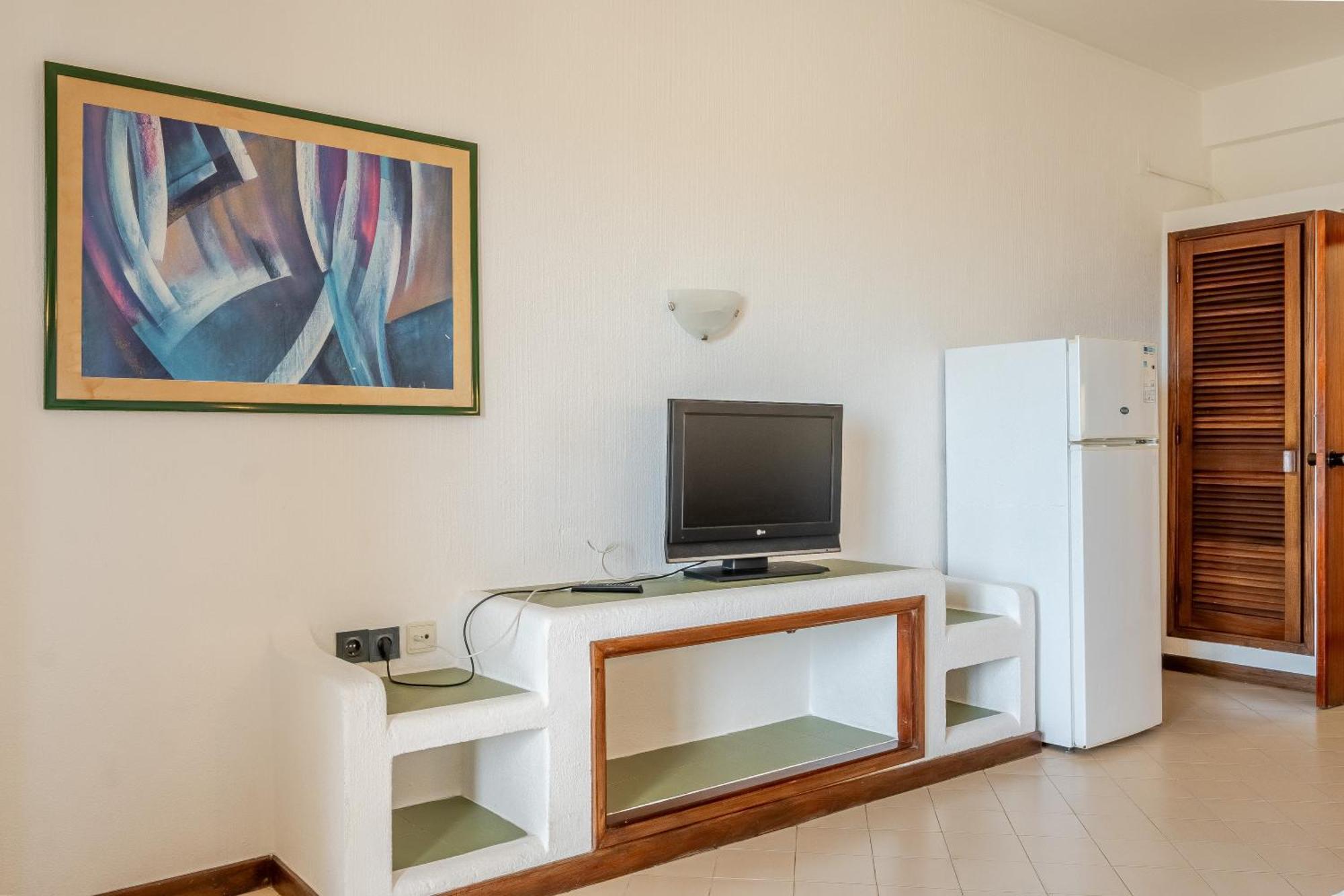 Apartamento com Vista Piscina