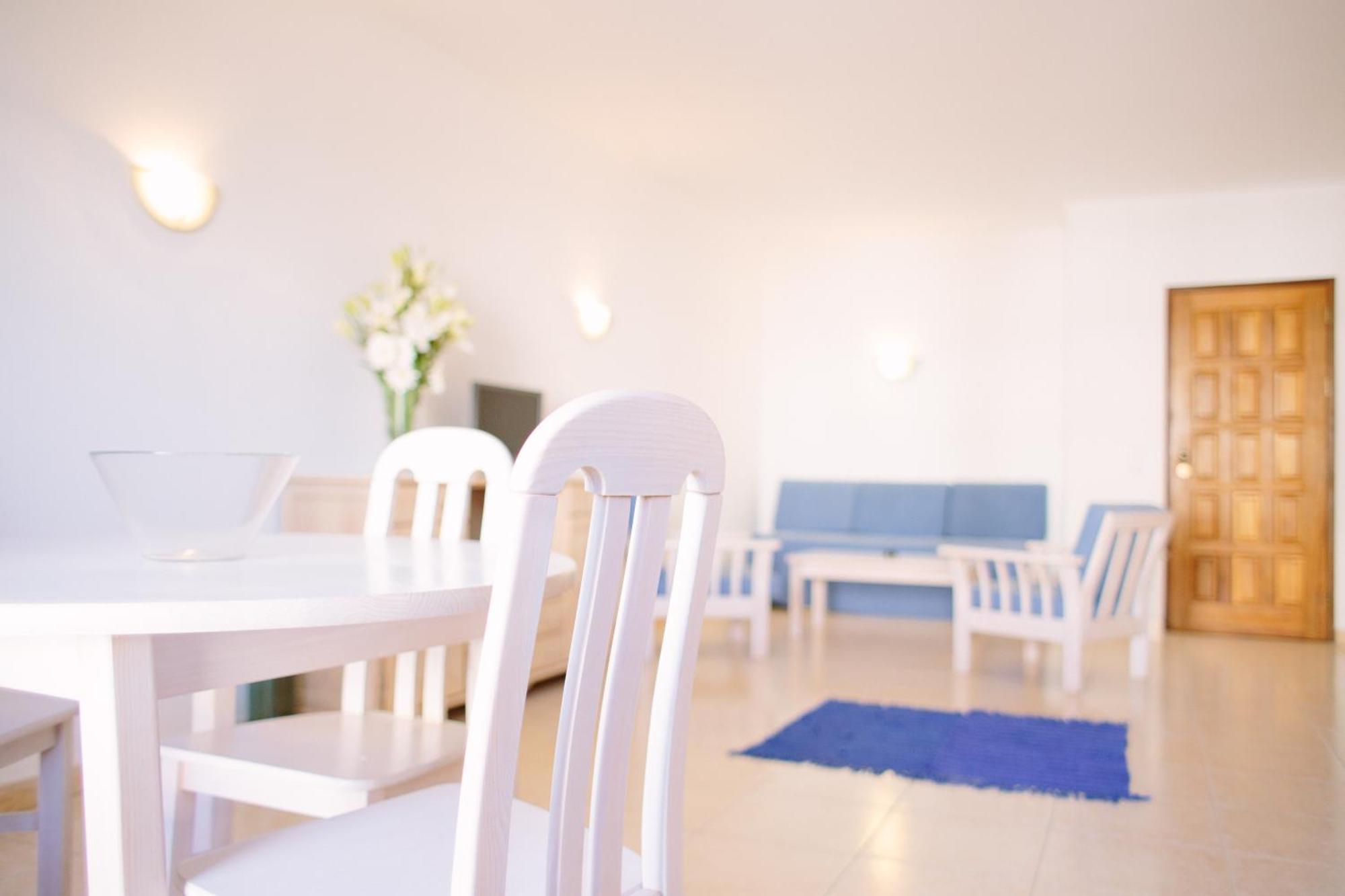 Apartamento económico de 1 dormitorio