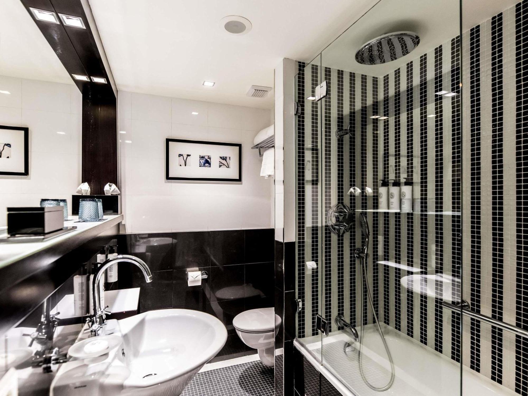Camera Luxury Doppia con Letti Singoli