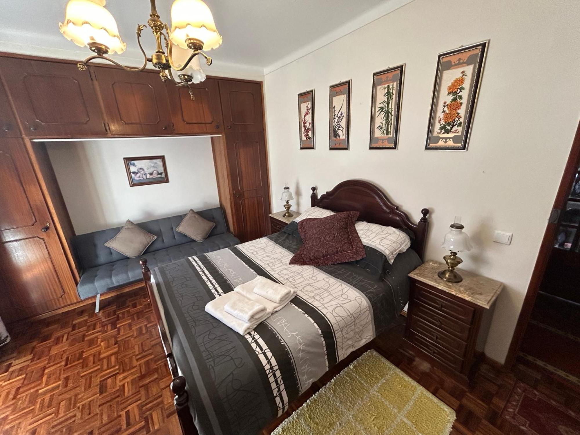 Double Room Private Bathroom