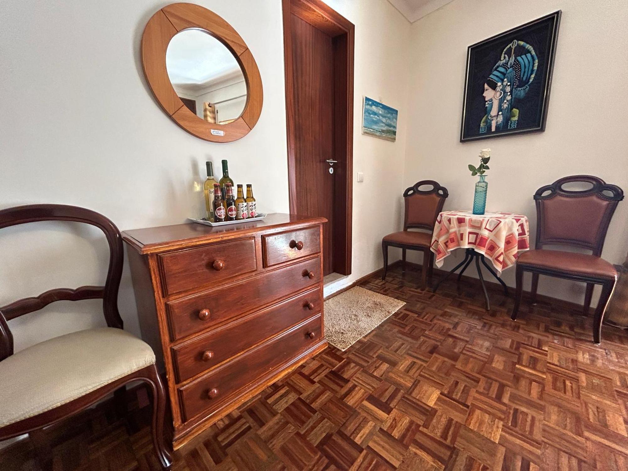 Double Room Private Bathroom