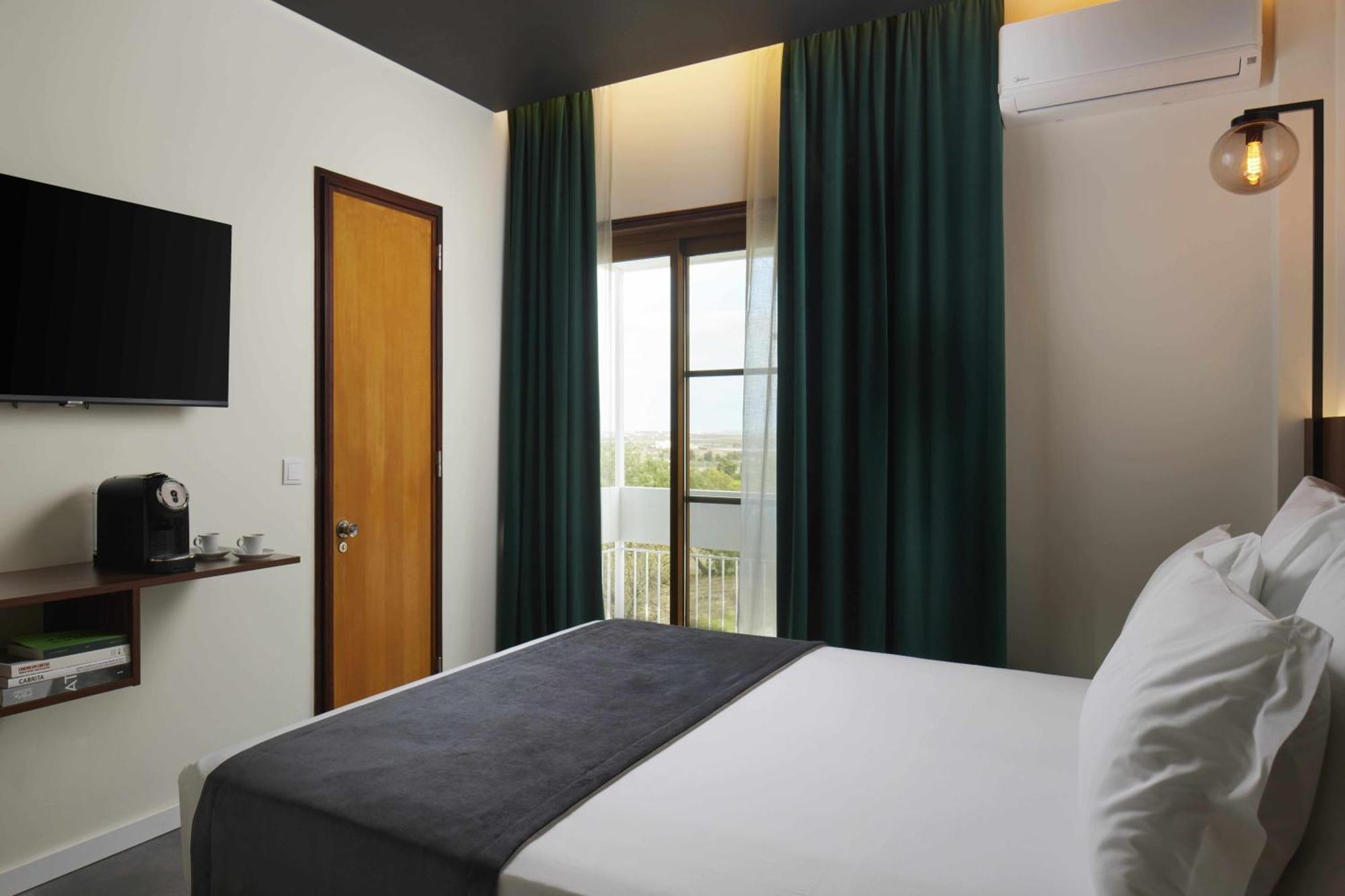 Chambre Lit Queen-Size