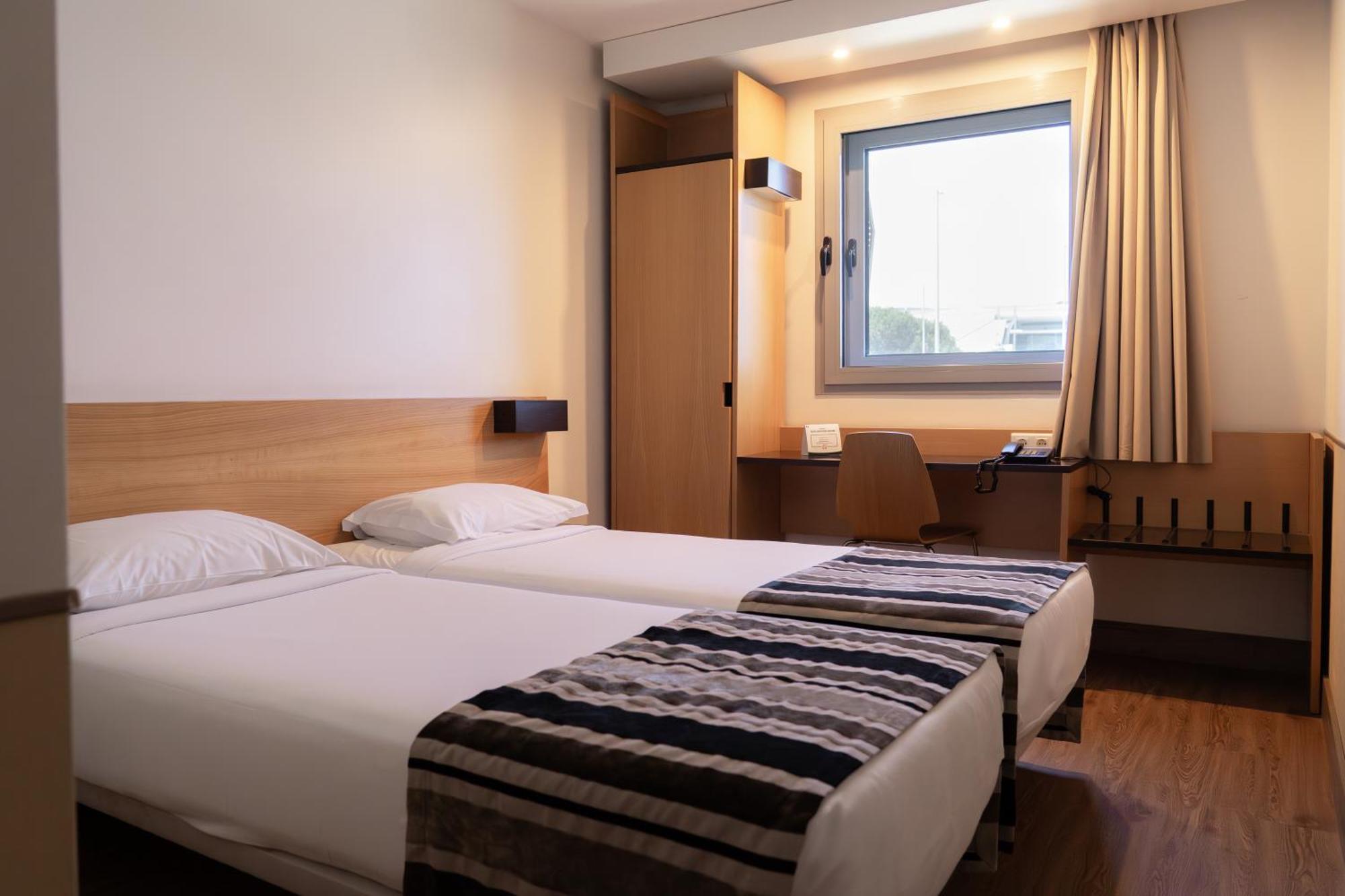 Chambre Lits Jumeaux Standard