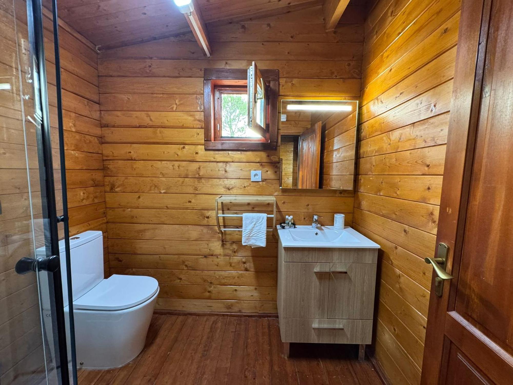 Bungalow de un dormitorio