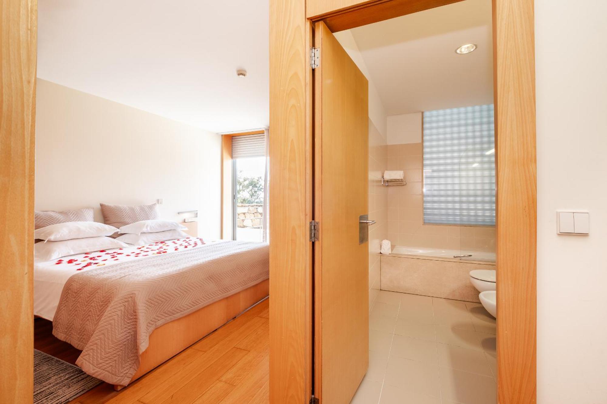 Quarto Duplo ou Twin Romântico