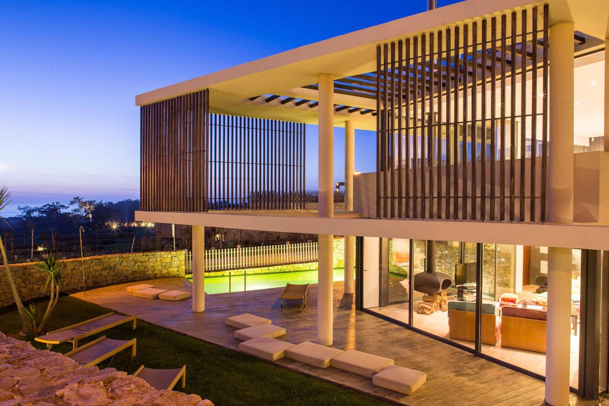 Villa com Vista Mar