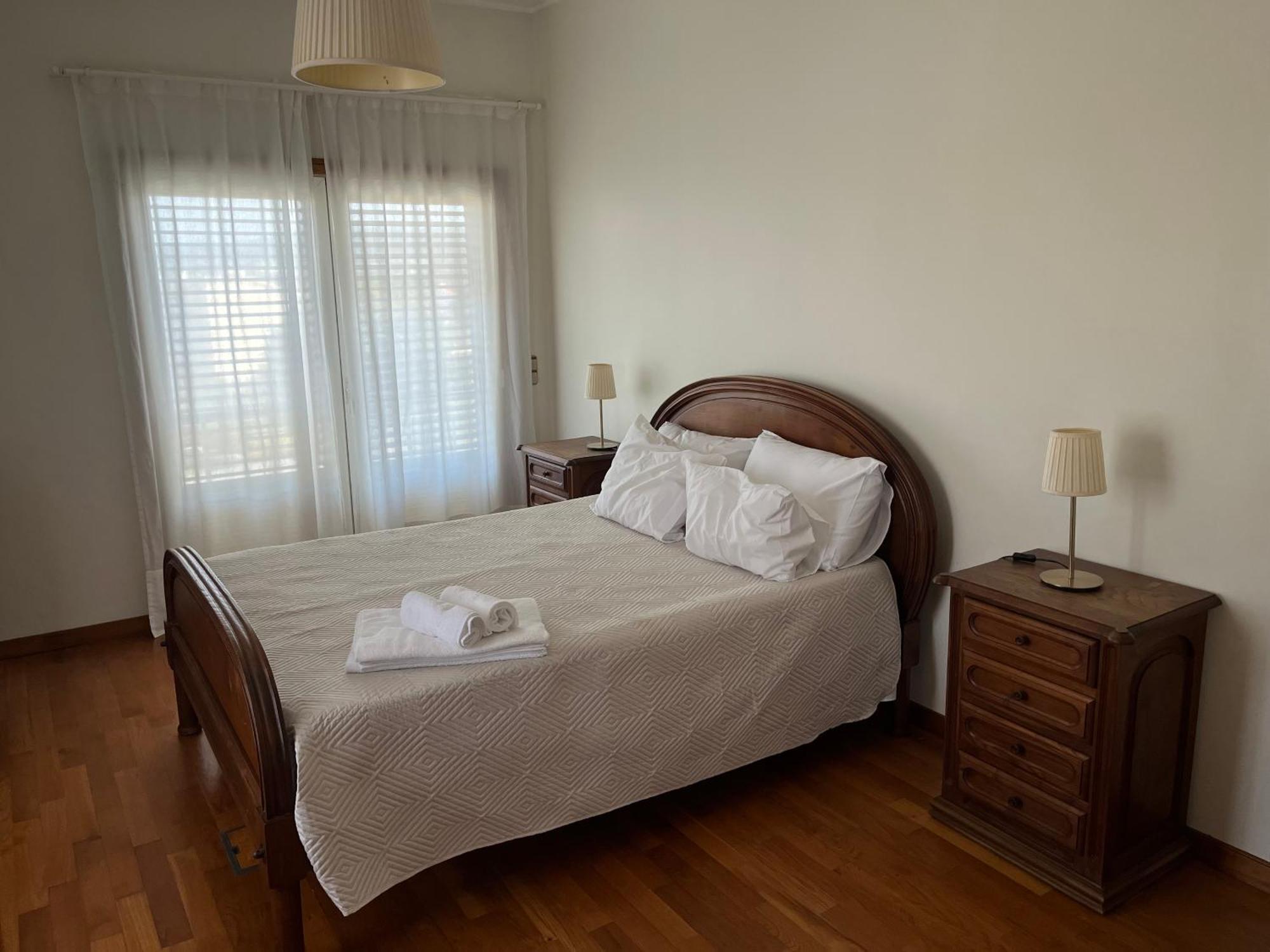 Suite com Terraço