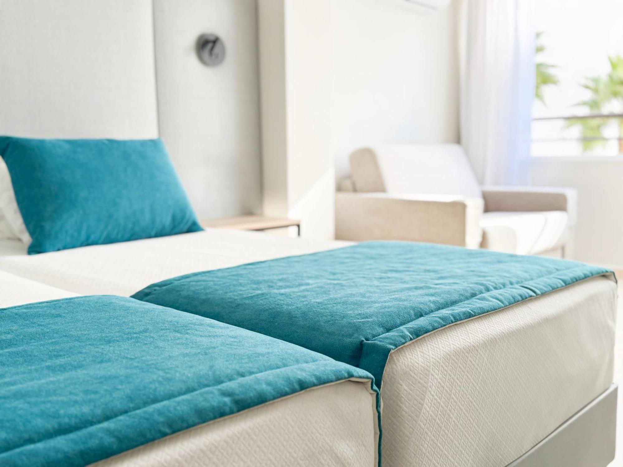 Chambre Double ou Lits Jumeaux Supérieure