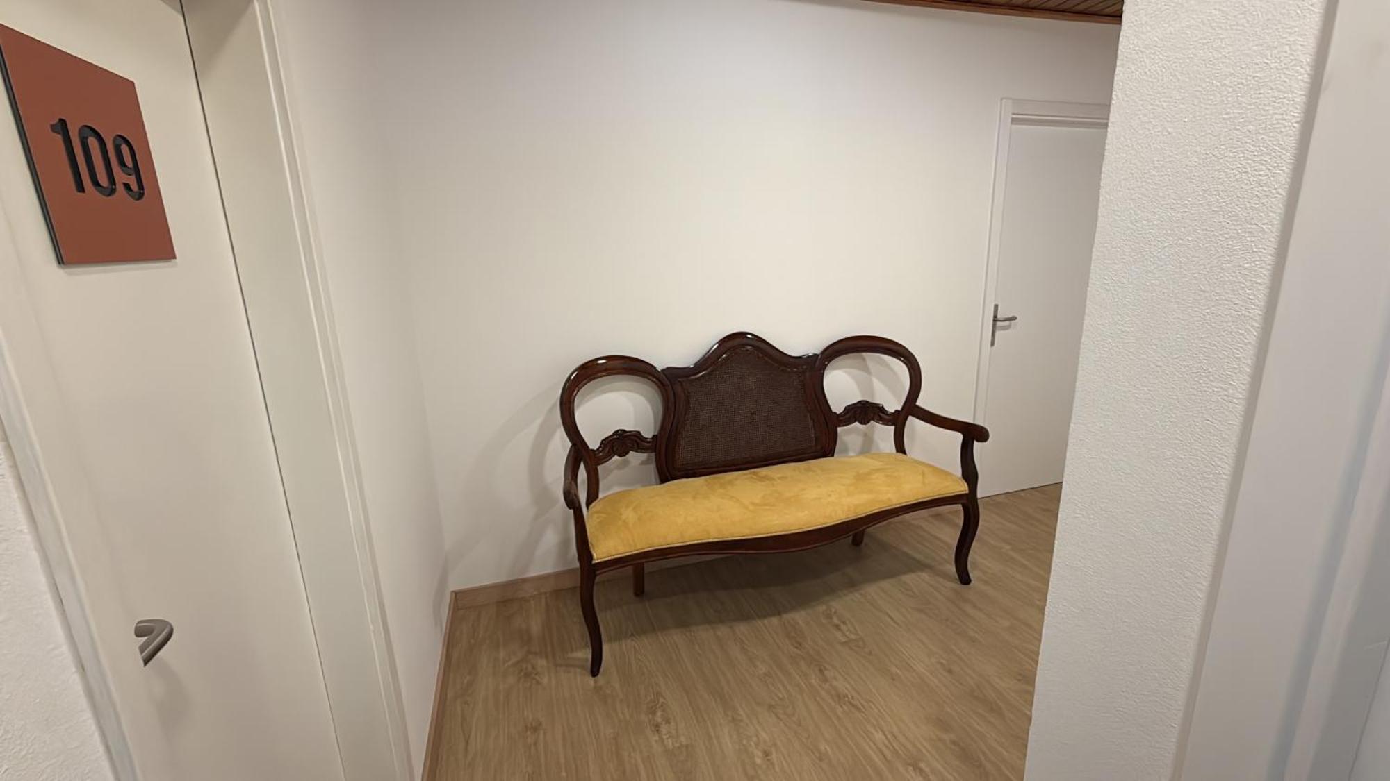 Quarto Duplo Deluxe com Chuveiro