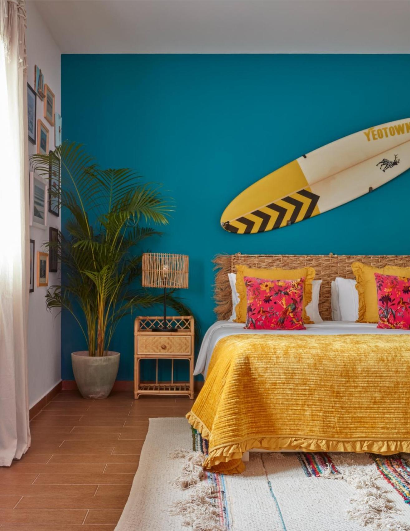 Deluxe Double or Twin Room with Ocean View