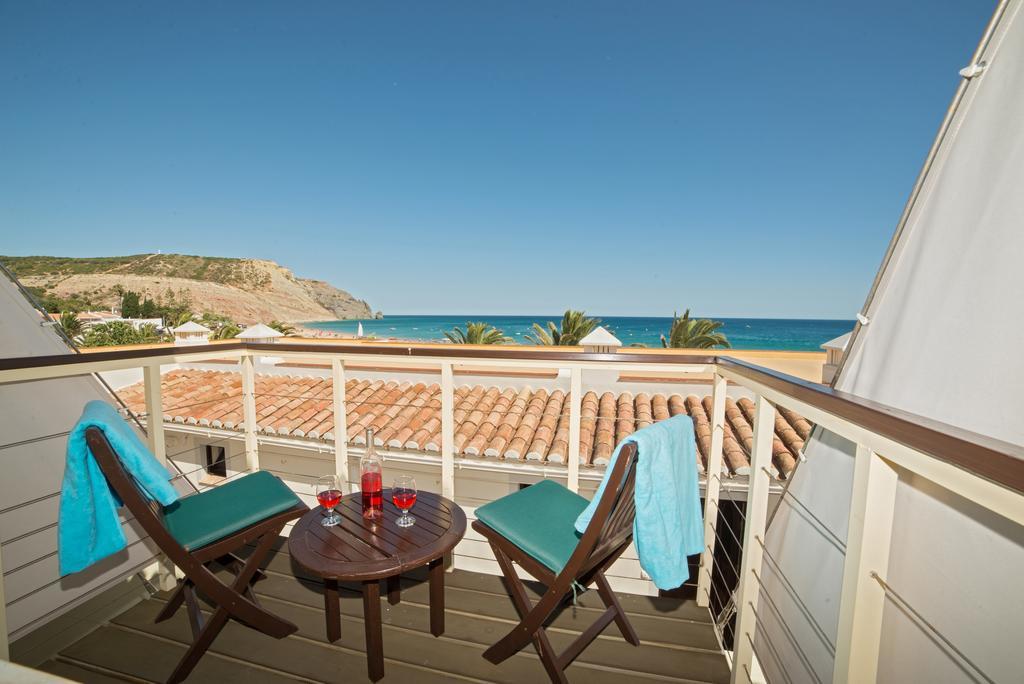 Apartment mit 1 Schlafzimmer und Meerblick