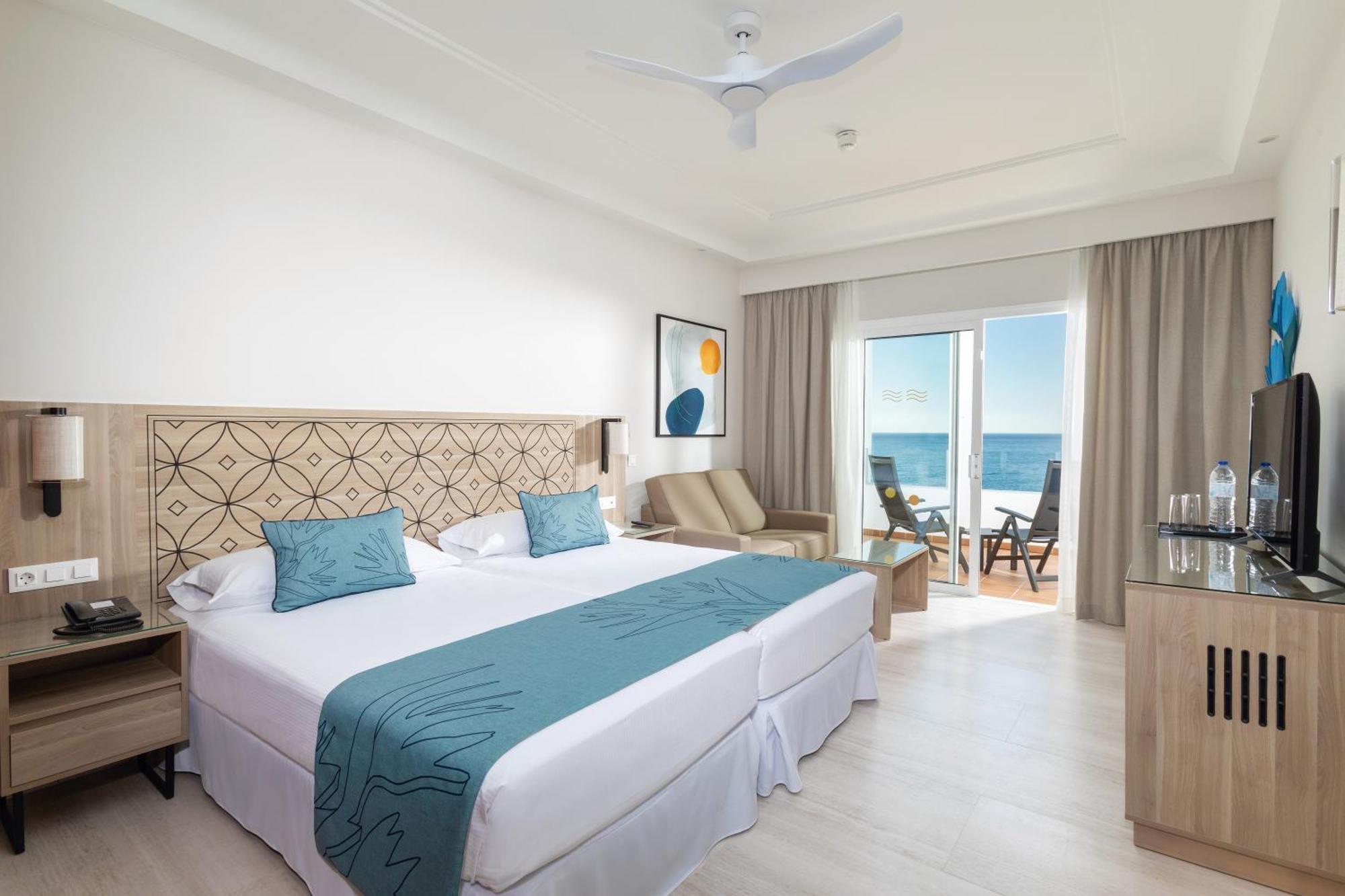 Double Room with Sea View