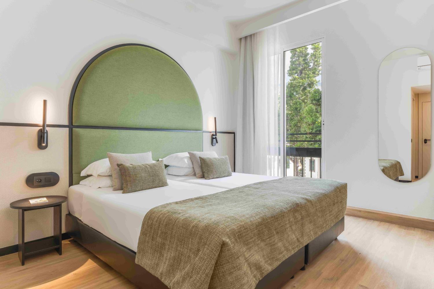 Chambre Lits Jumeaux