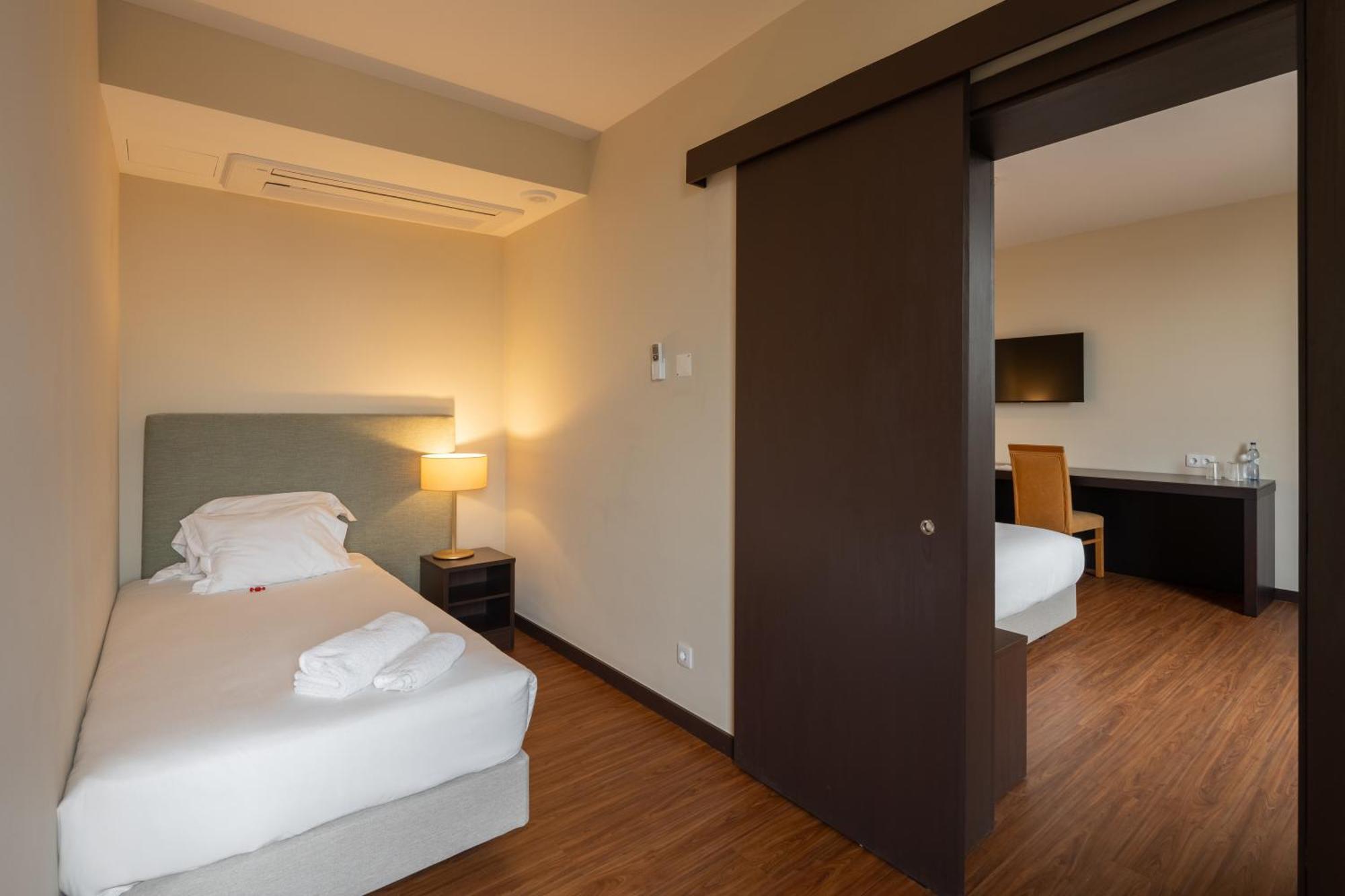 Chambre Triple